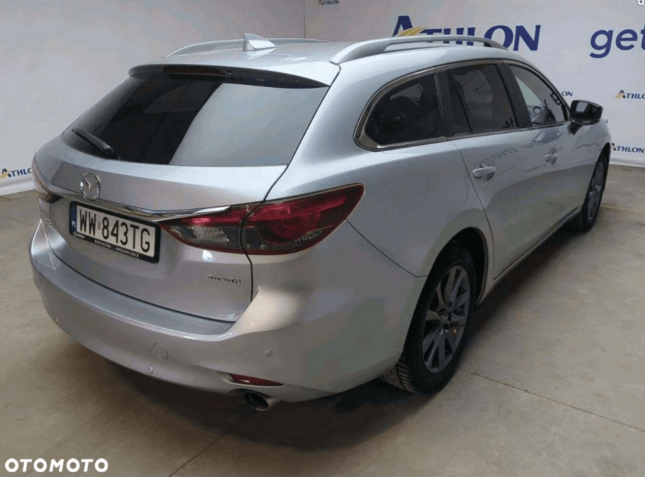 Mazda 6 (2022) — zdjęcie 3