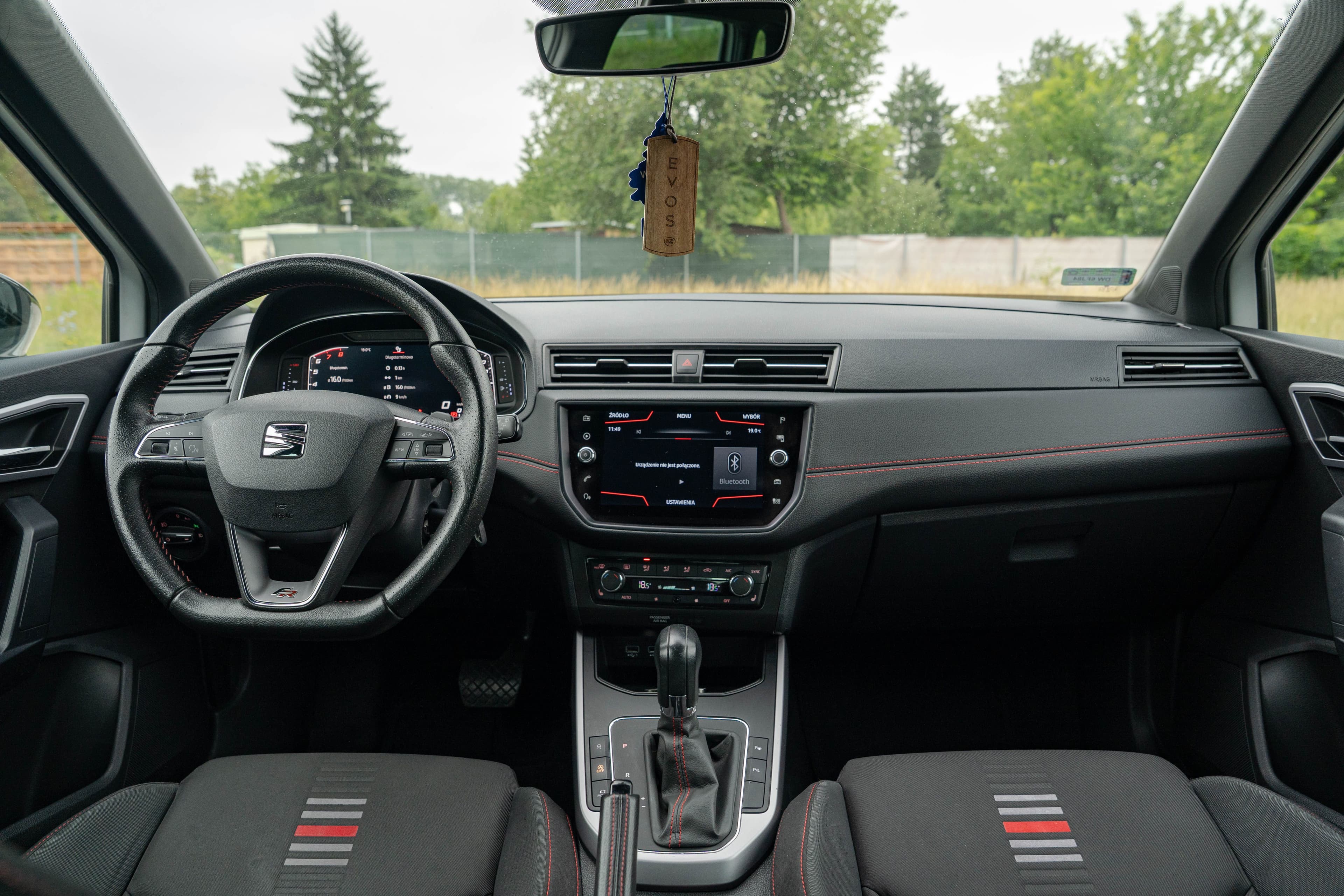 Seat Arona zdjęcie 19