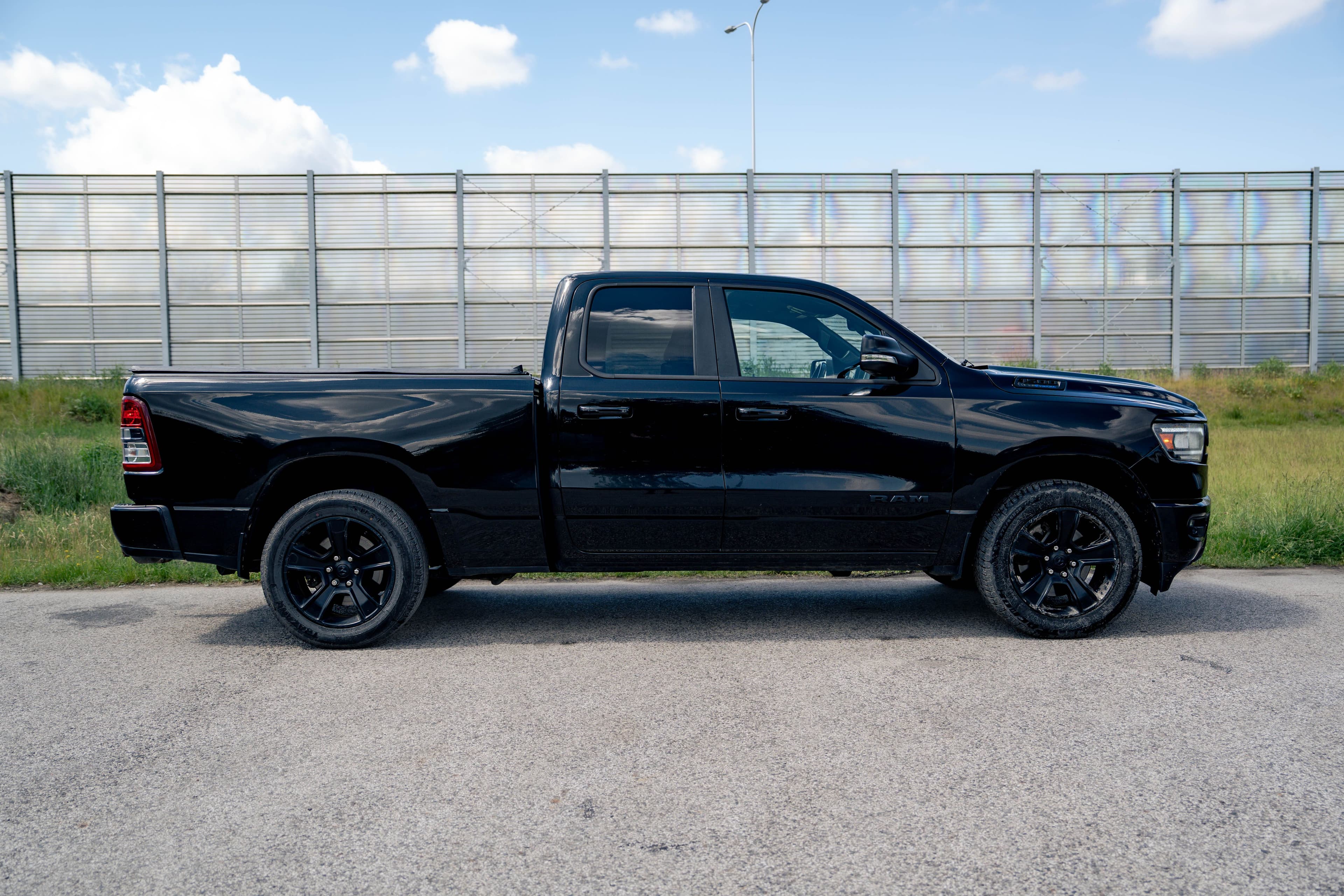 RAM 1500 zdjęcie 7