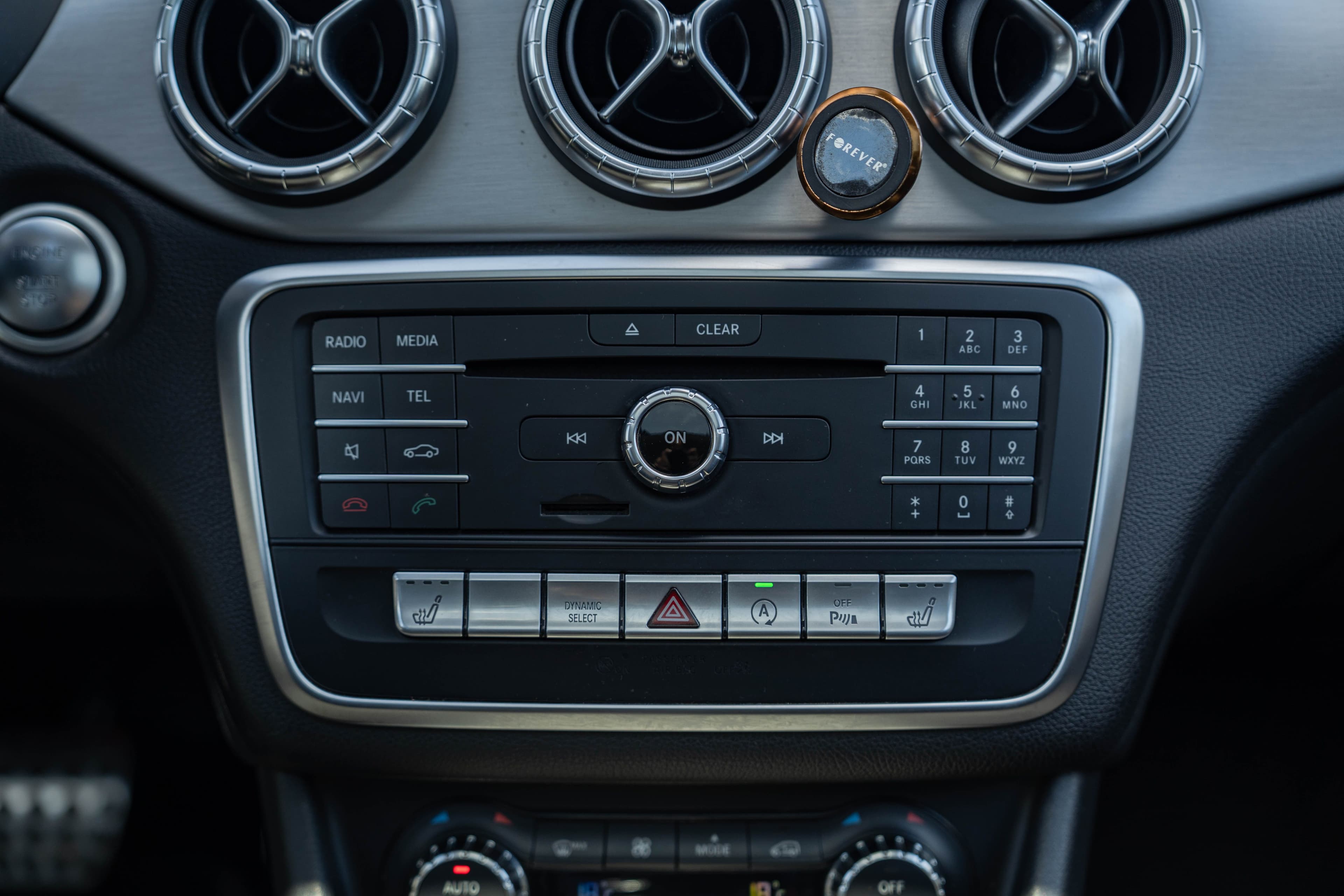 Mercedes-Benz CLA zdjęcie 21