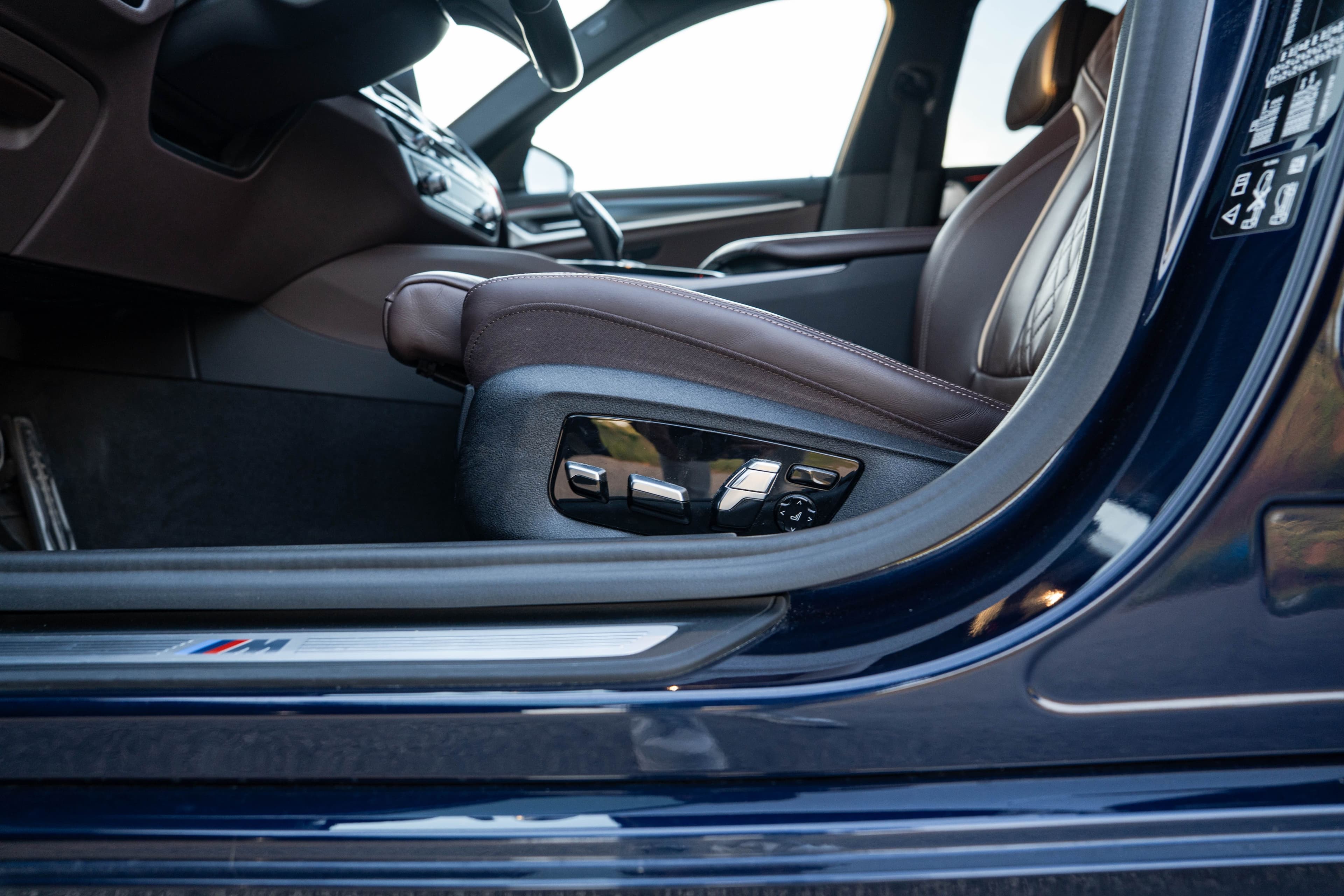 BMW Seria 5 zdjęcie 26