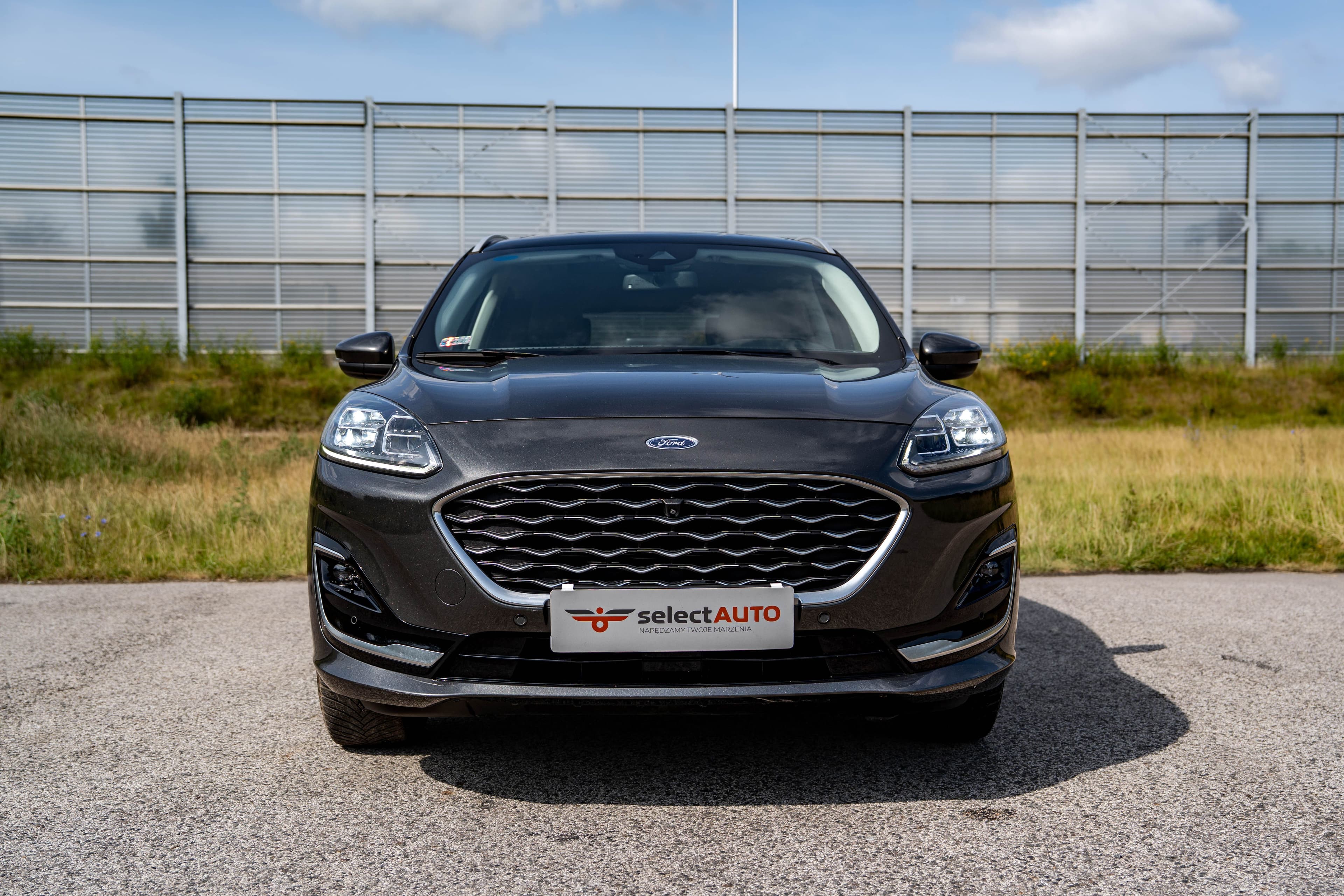 Ford Kuga (2021) — zdjęcie 2