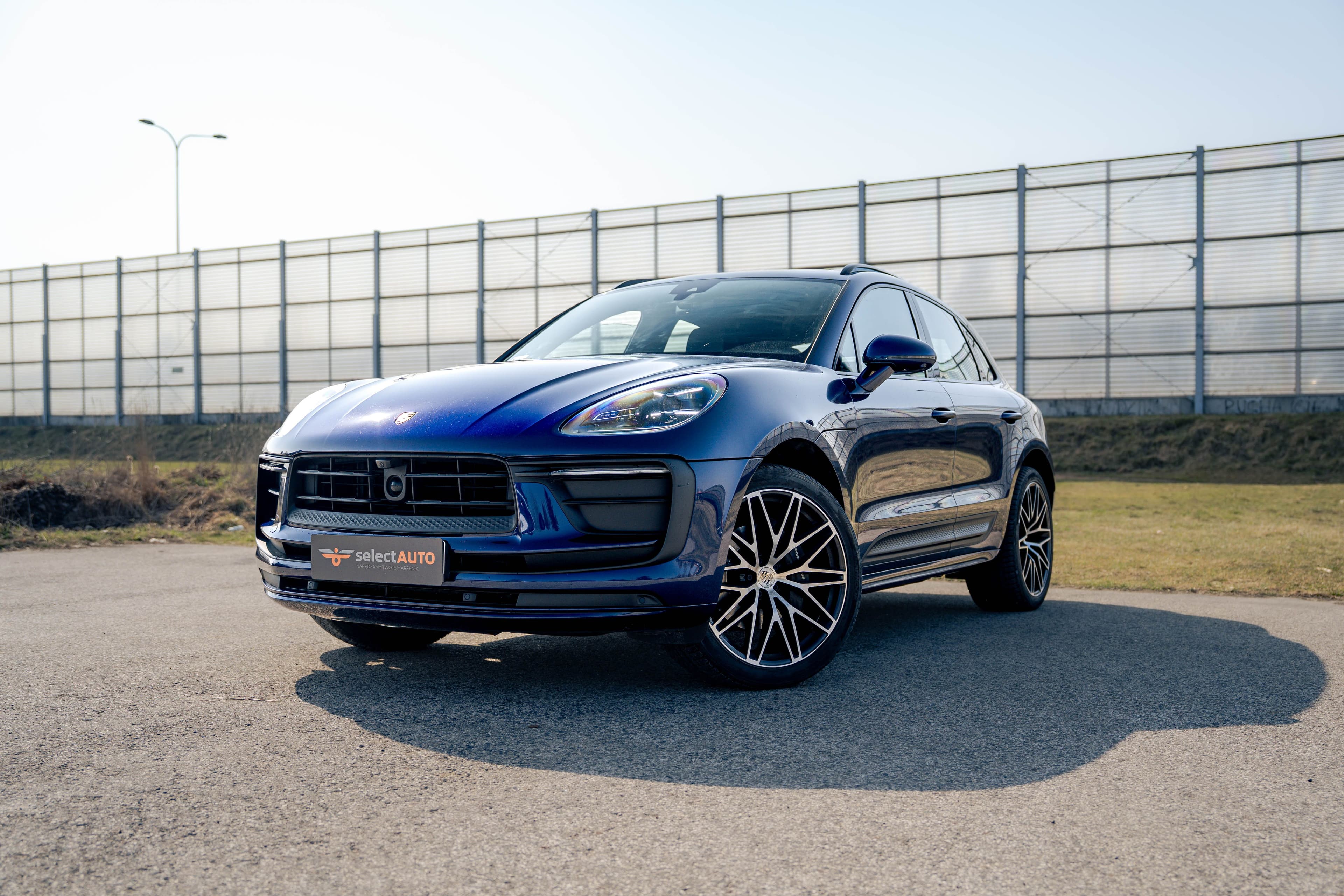 Porsche Macan zdjęcie 1