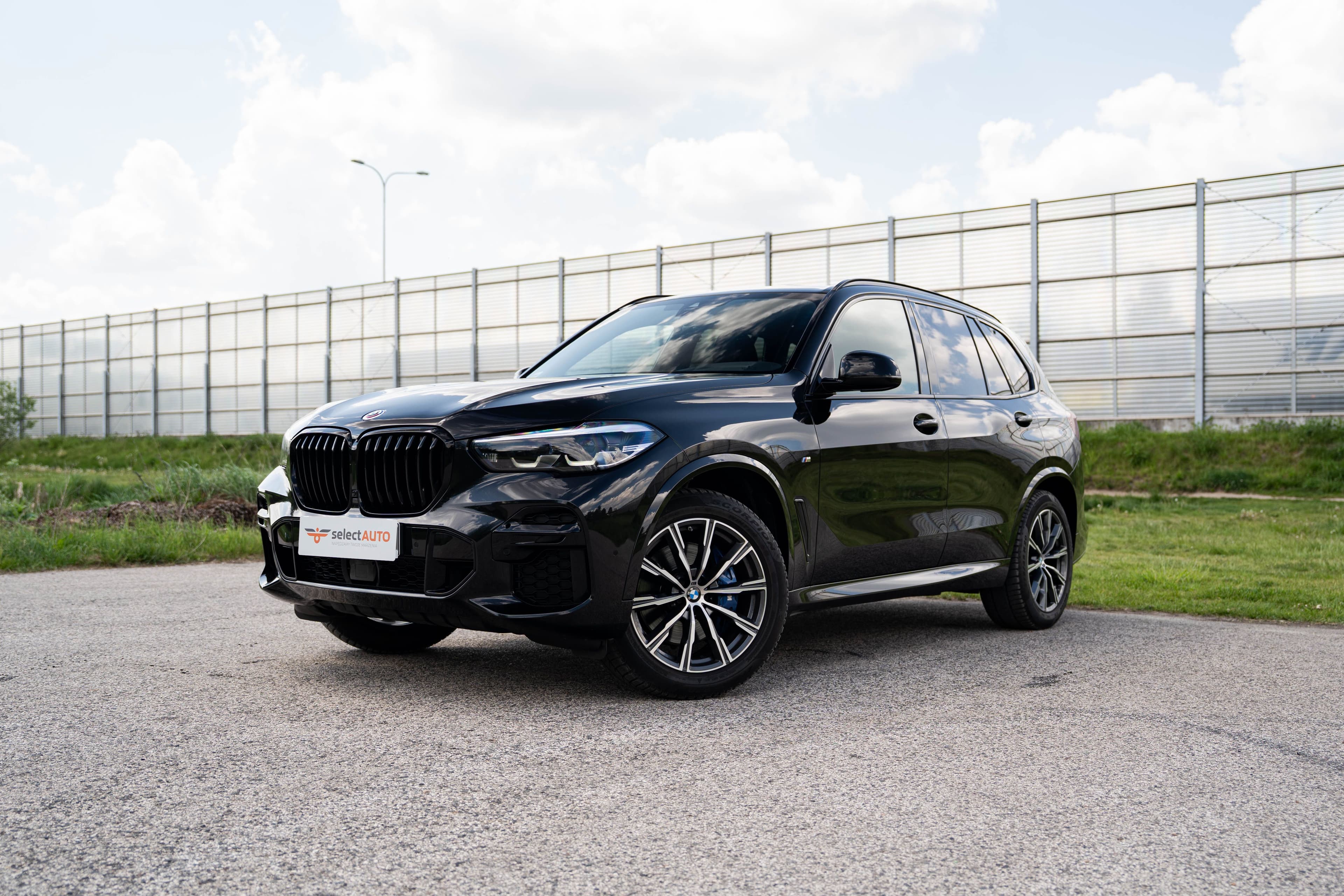 BMW X5 zdjęcie 1