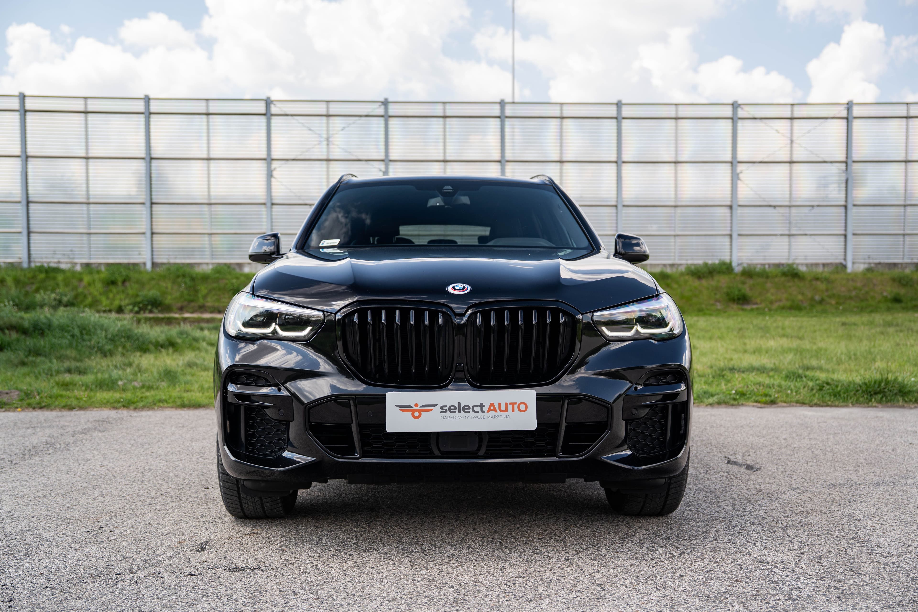 BMW X5 zdjęcie 2