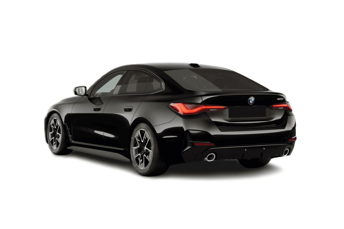 BMW 420i — zdjęcie 2