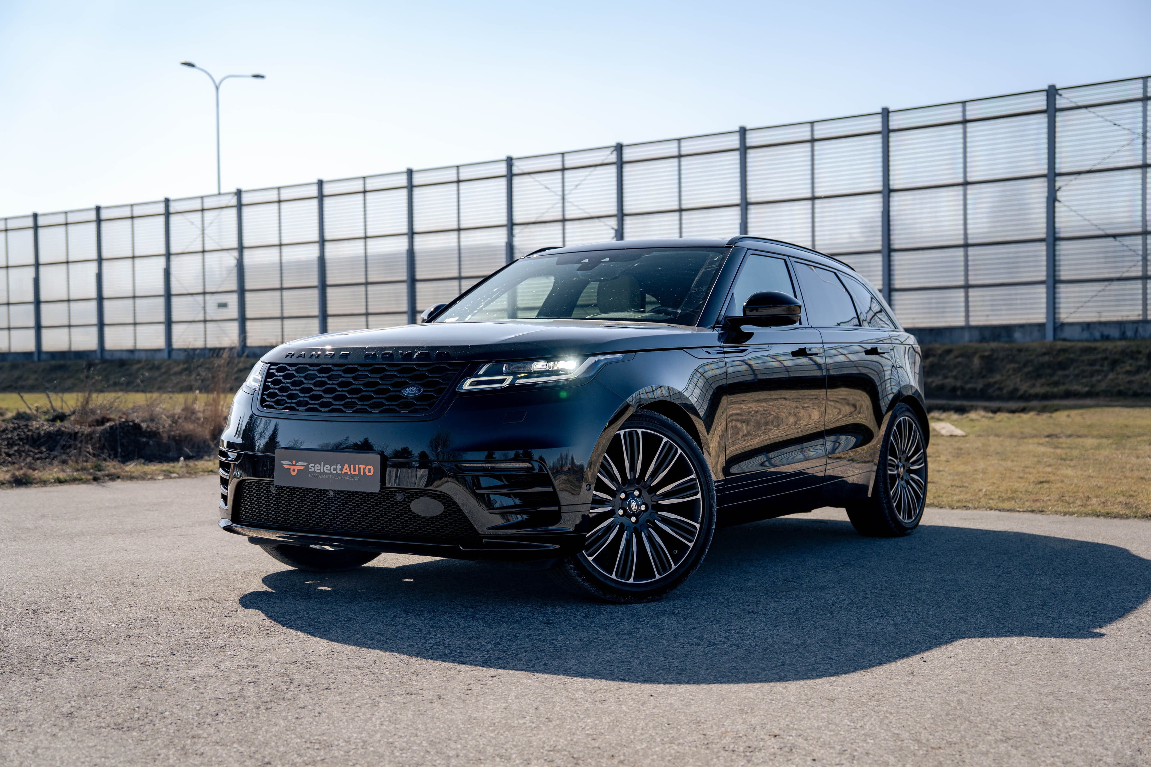 Land Rover Range Rover Velar (2019)