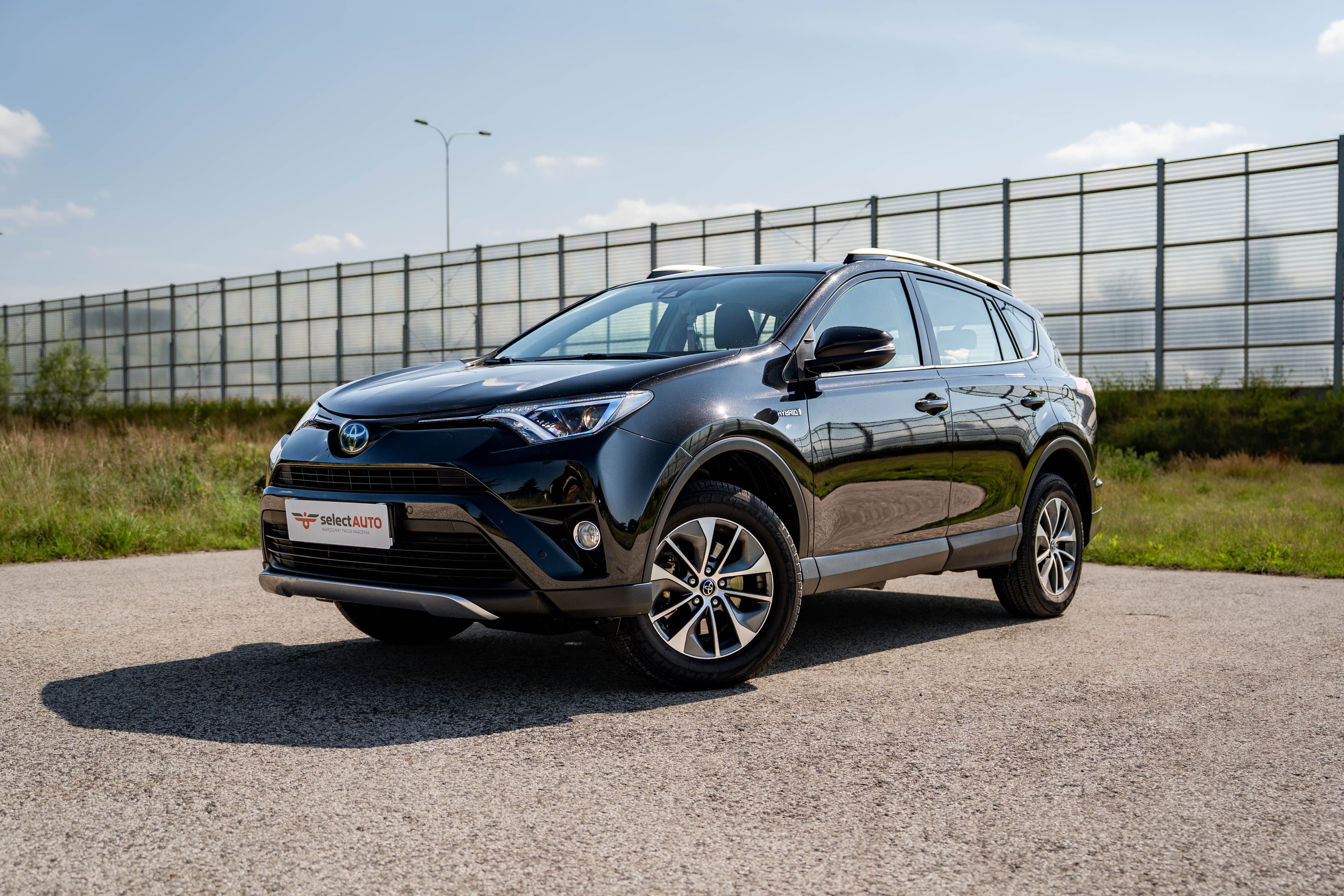 Toyota RAV4 (2018)