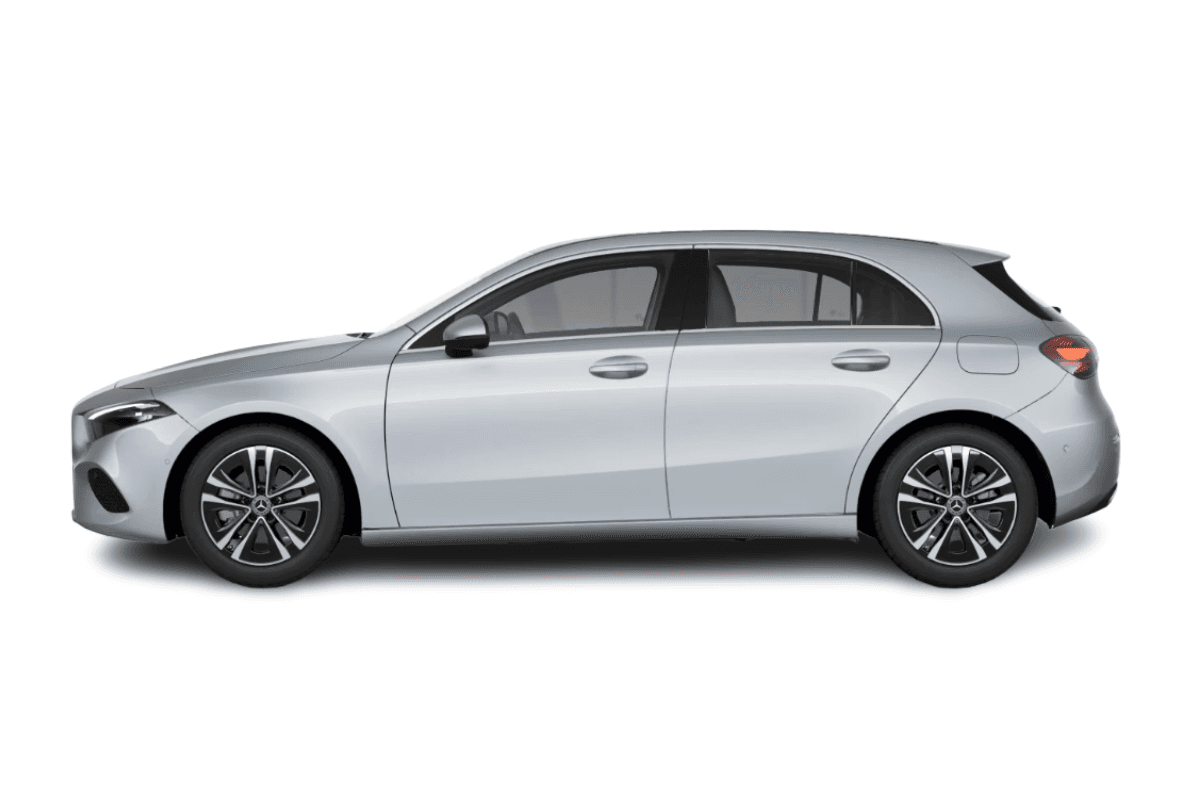 Mercedes-Benz Klasa A — zdjęcie 3