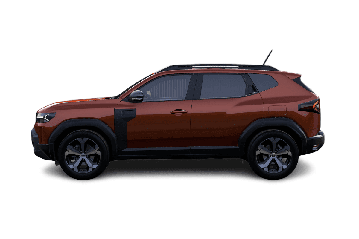 Dacia Duster — zdjęcie 2