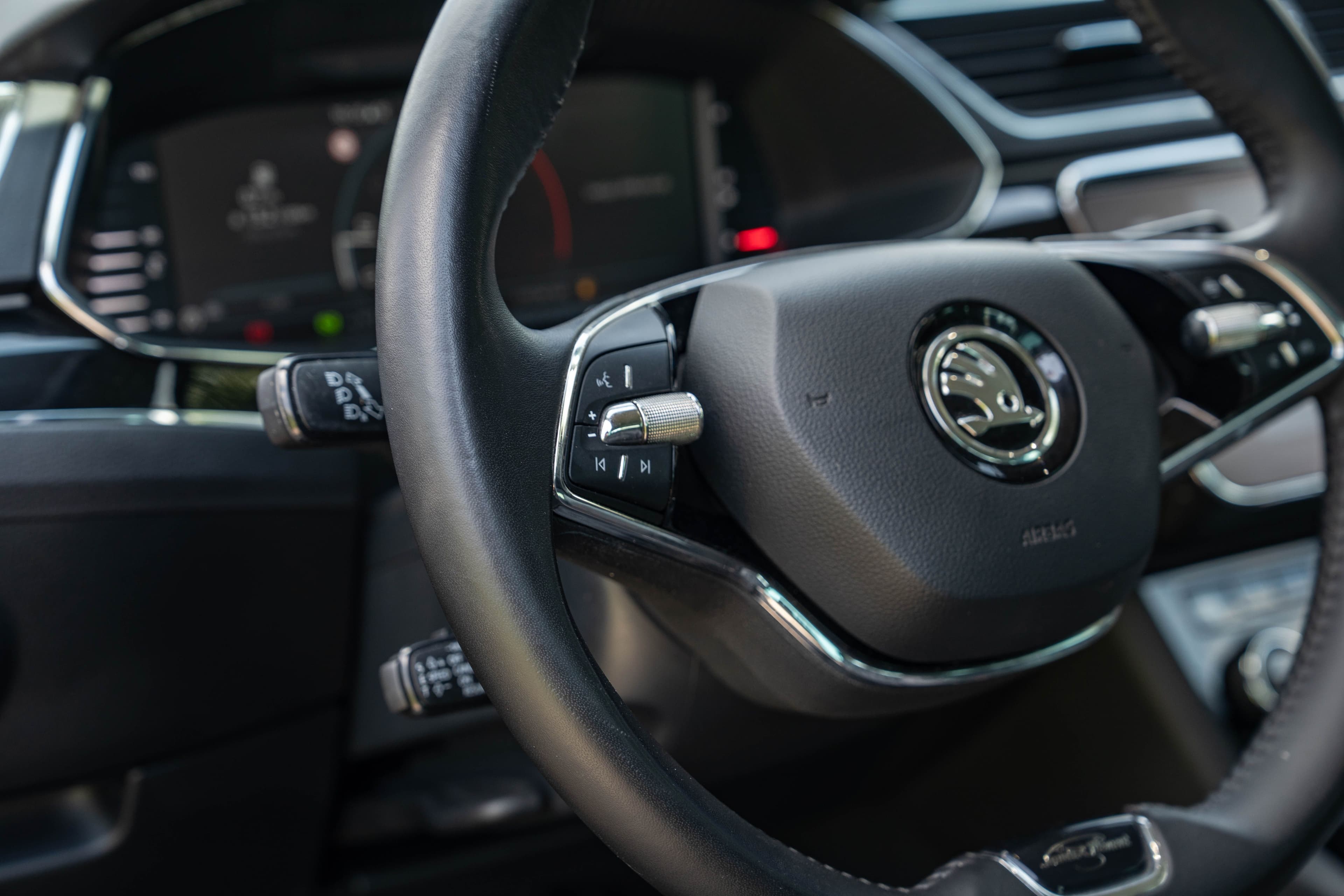 Skoda Superb zdjęcie 17