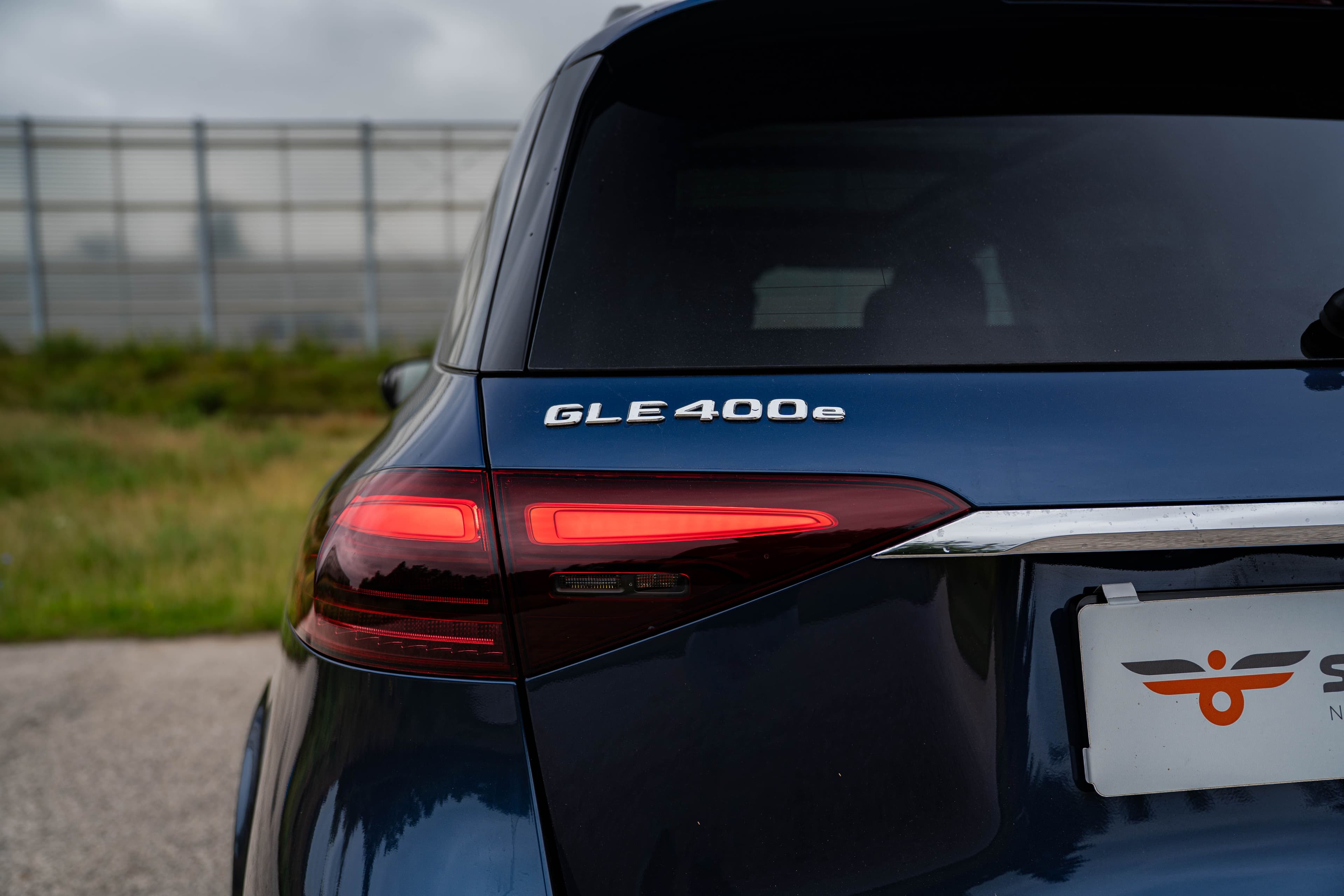 Mercedes-Benz GLE zdjęcie 13