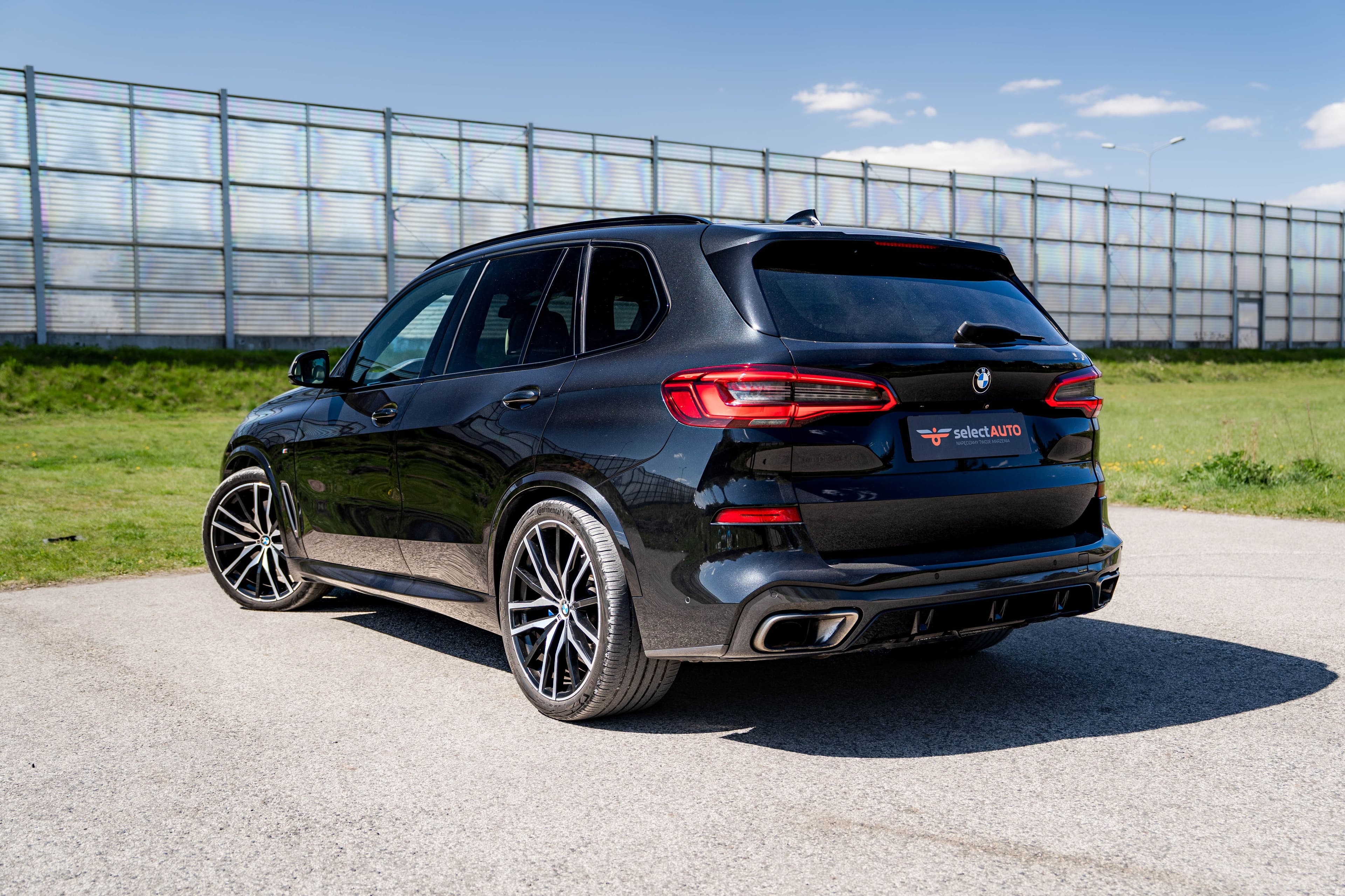 BMW X5 zdjęcie 4
