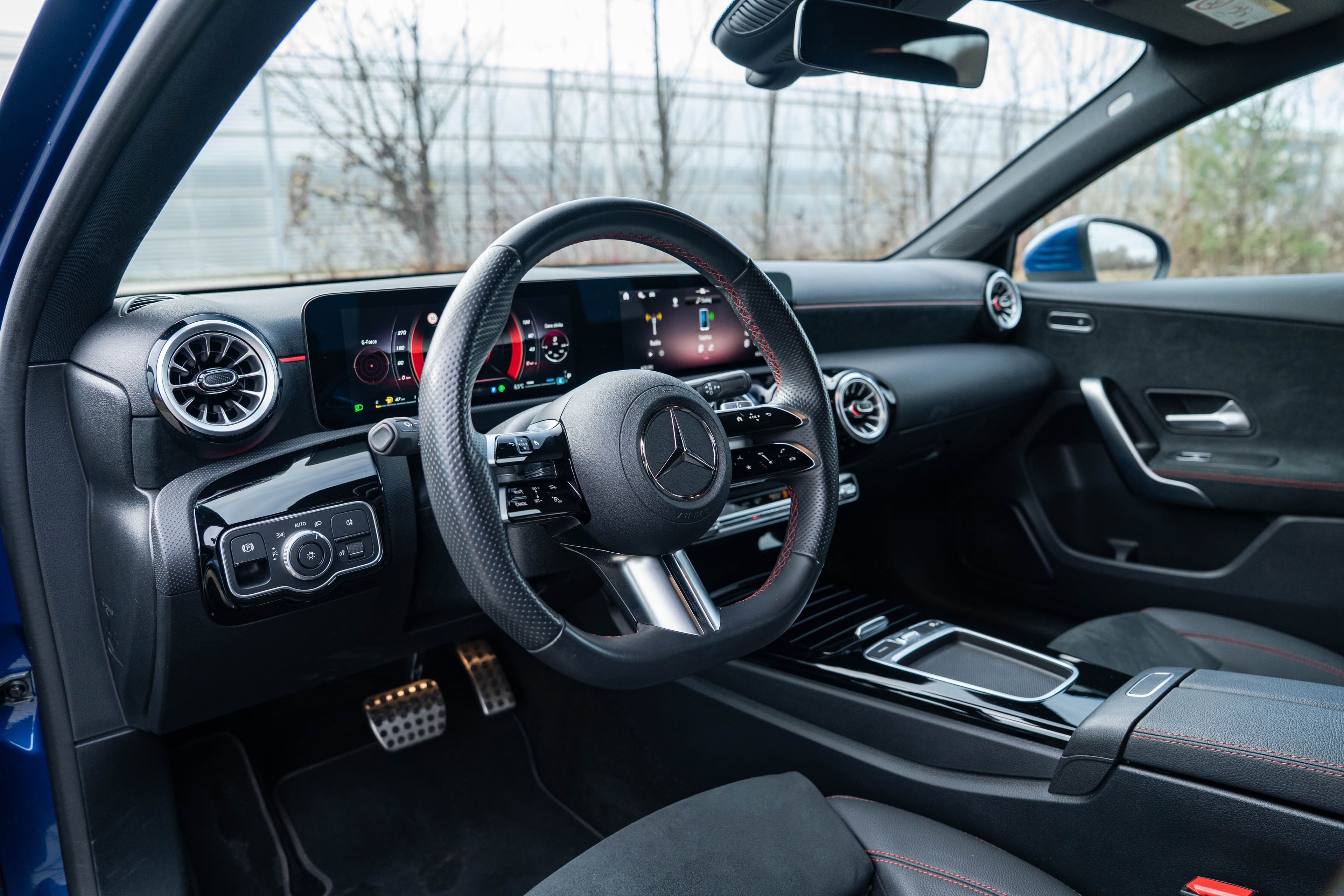 Mercedes-Benz Klasa A zdjęcie 16