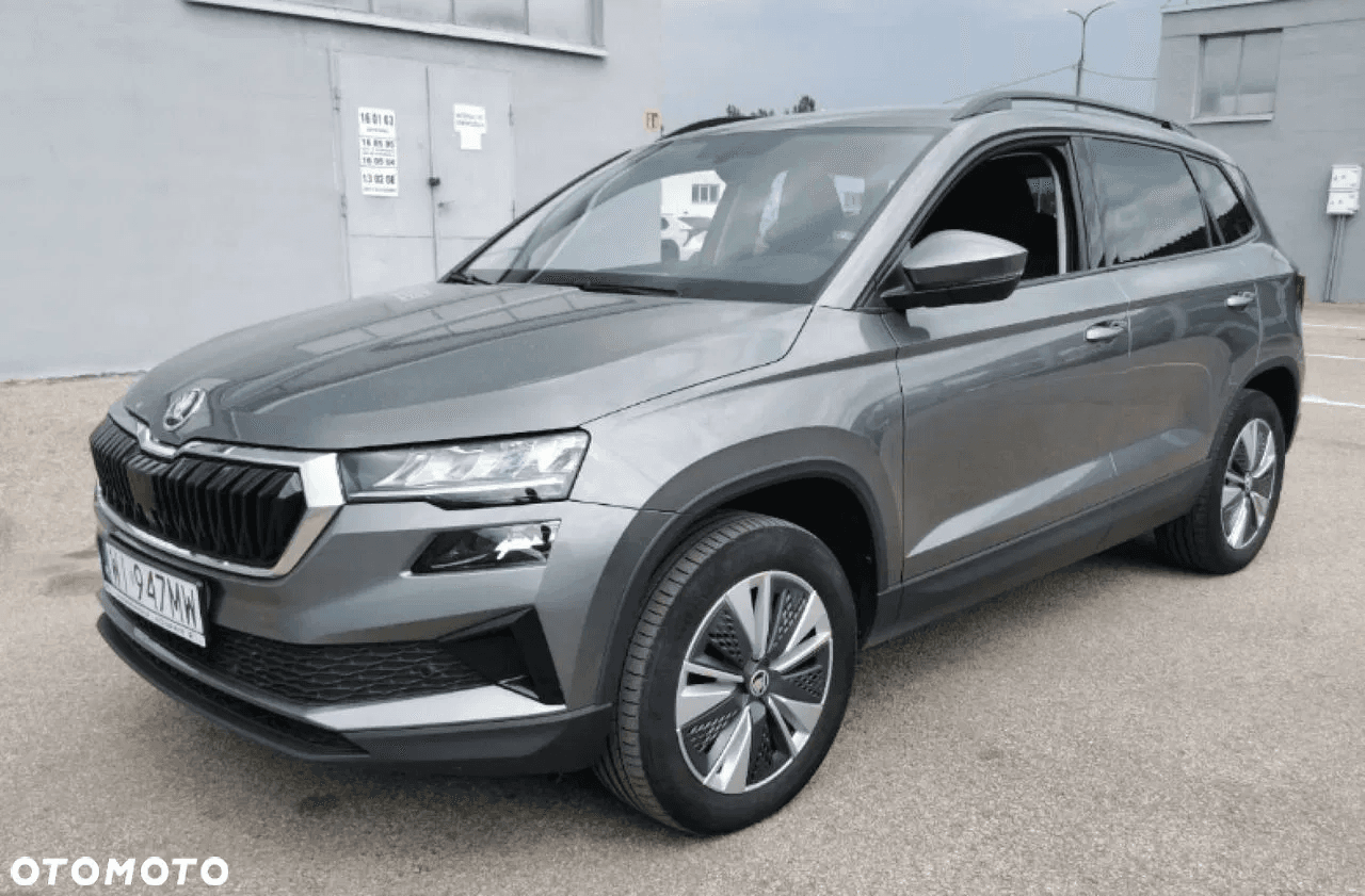 Skoda Karoq zdjęcie 2