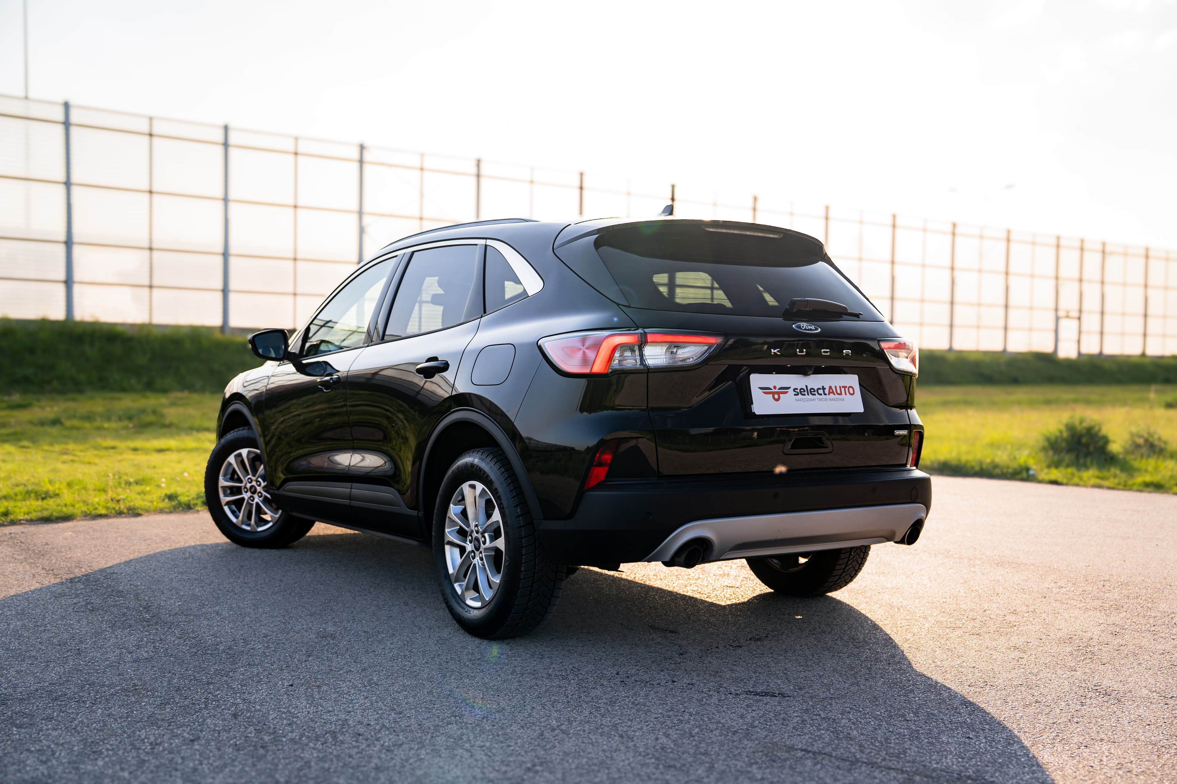 Ford Kuga zdjęcie 4