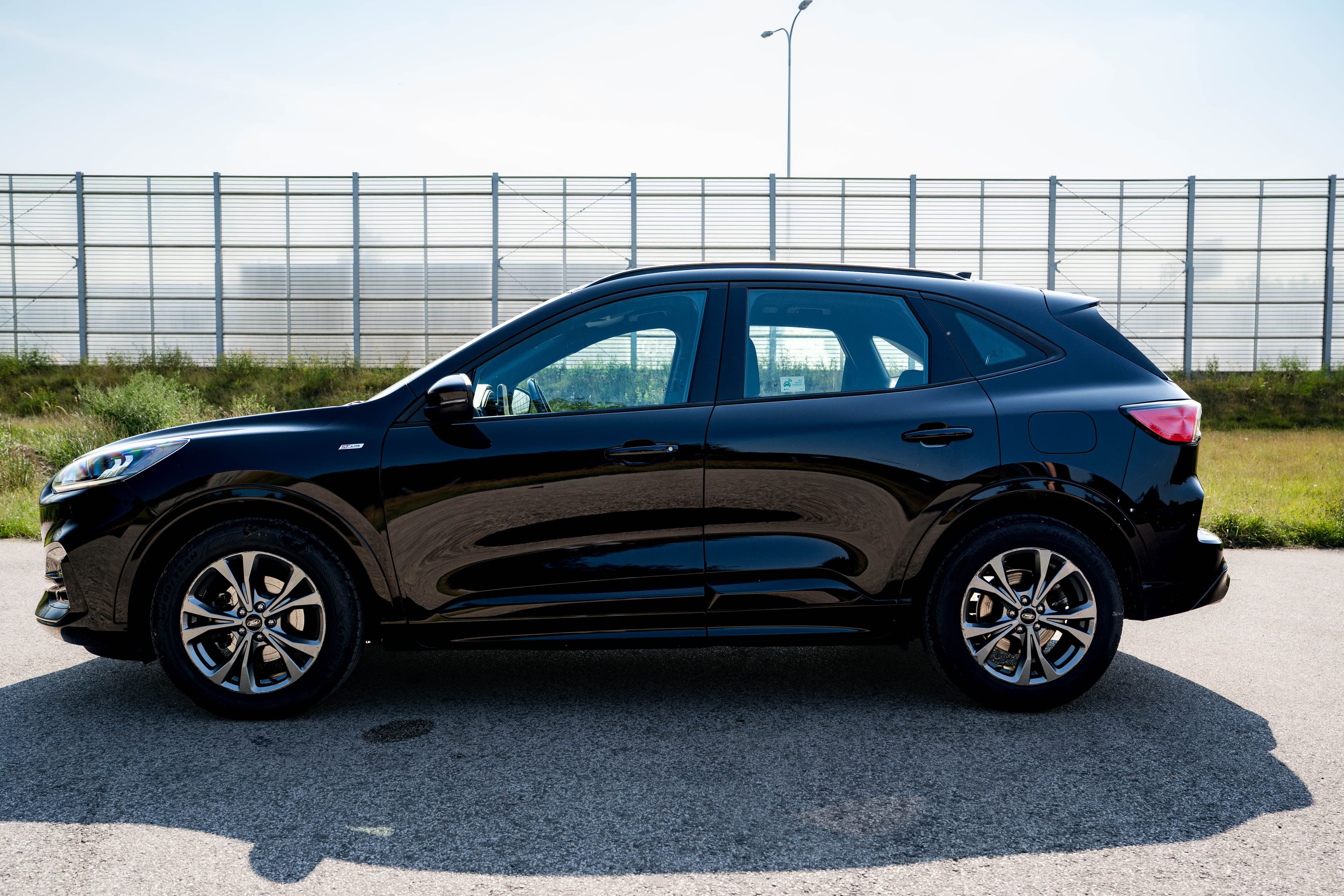 Ford Kuga zdjęcie 10