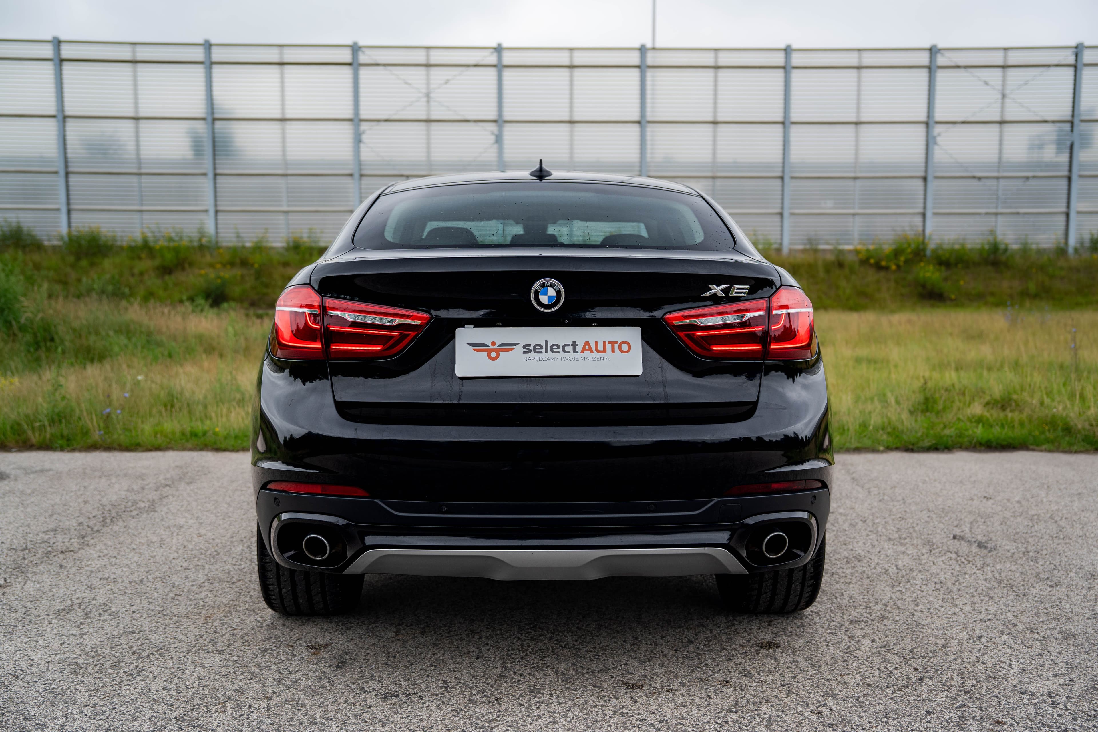 BMW X6 zdjęcie 5