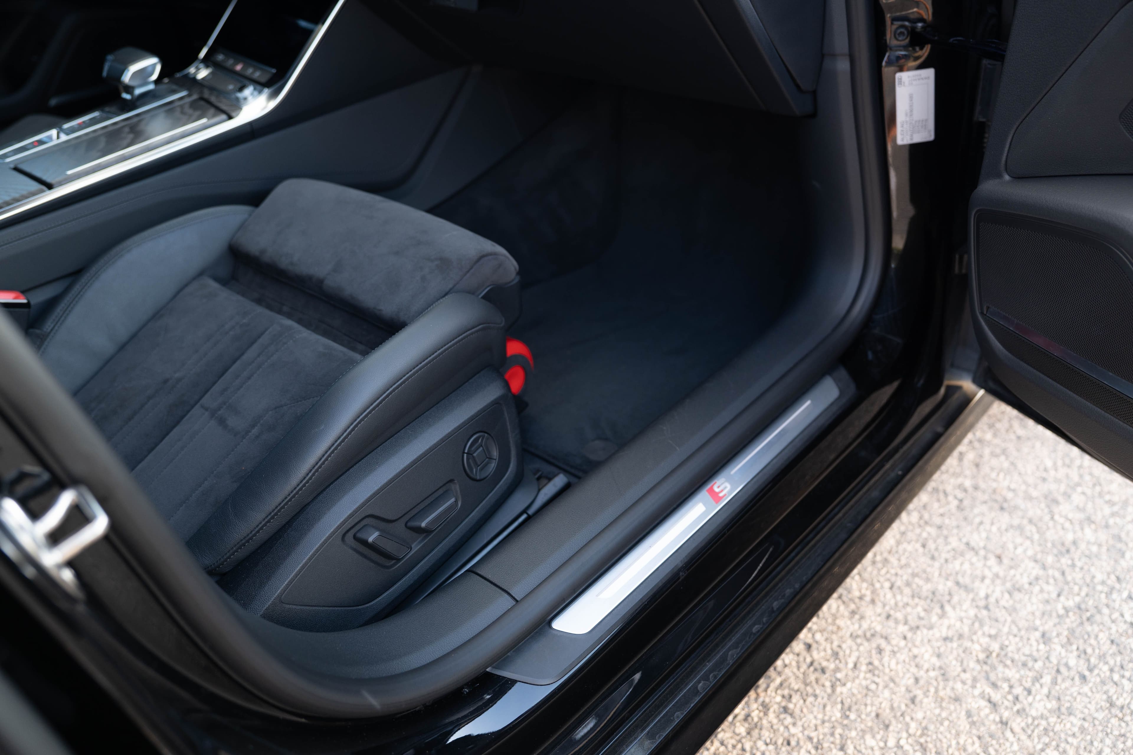 Audi A7 zdjęcie 28