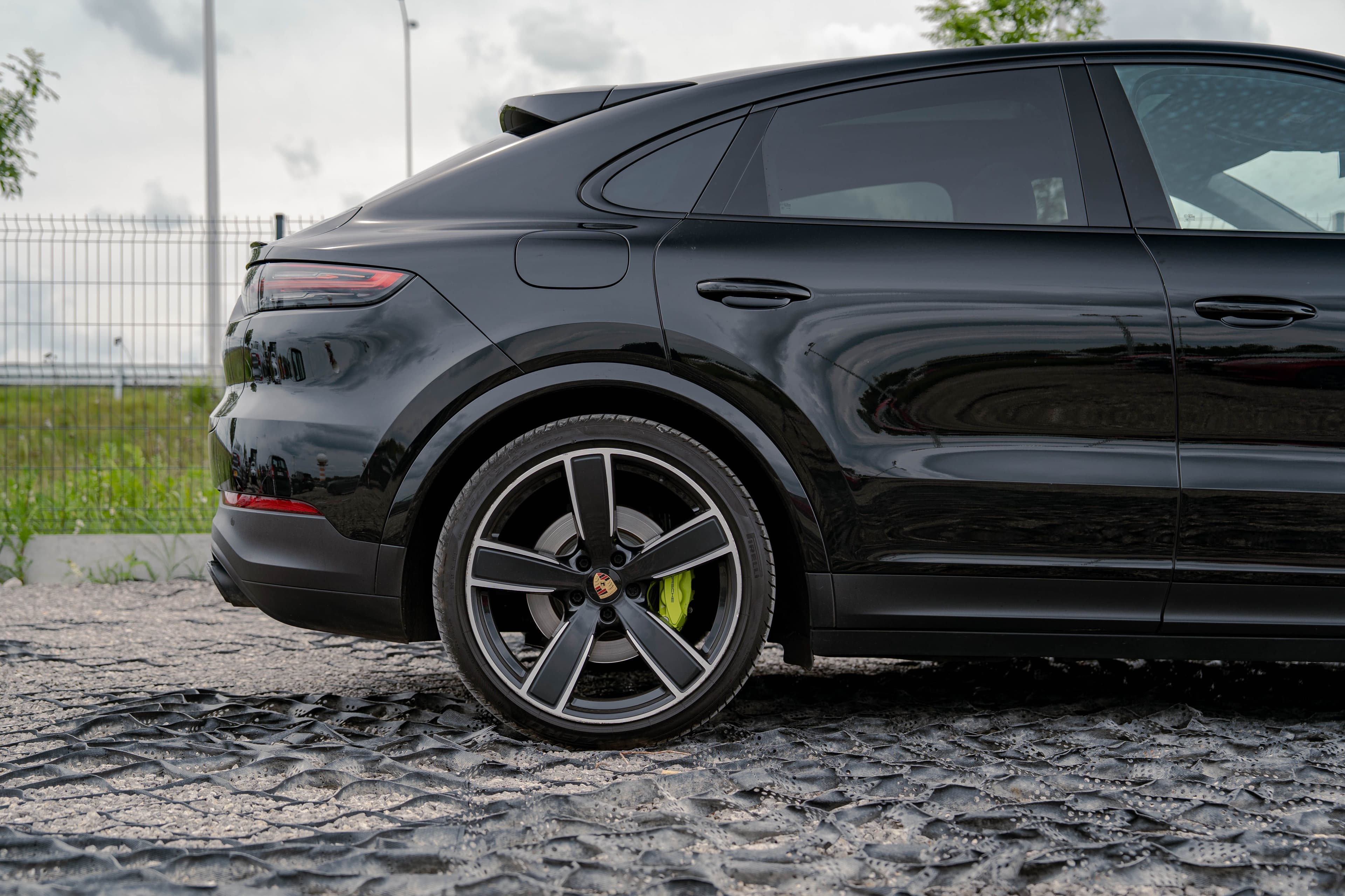Porsche Cayenne zdjęcie 7
