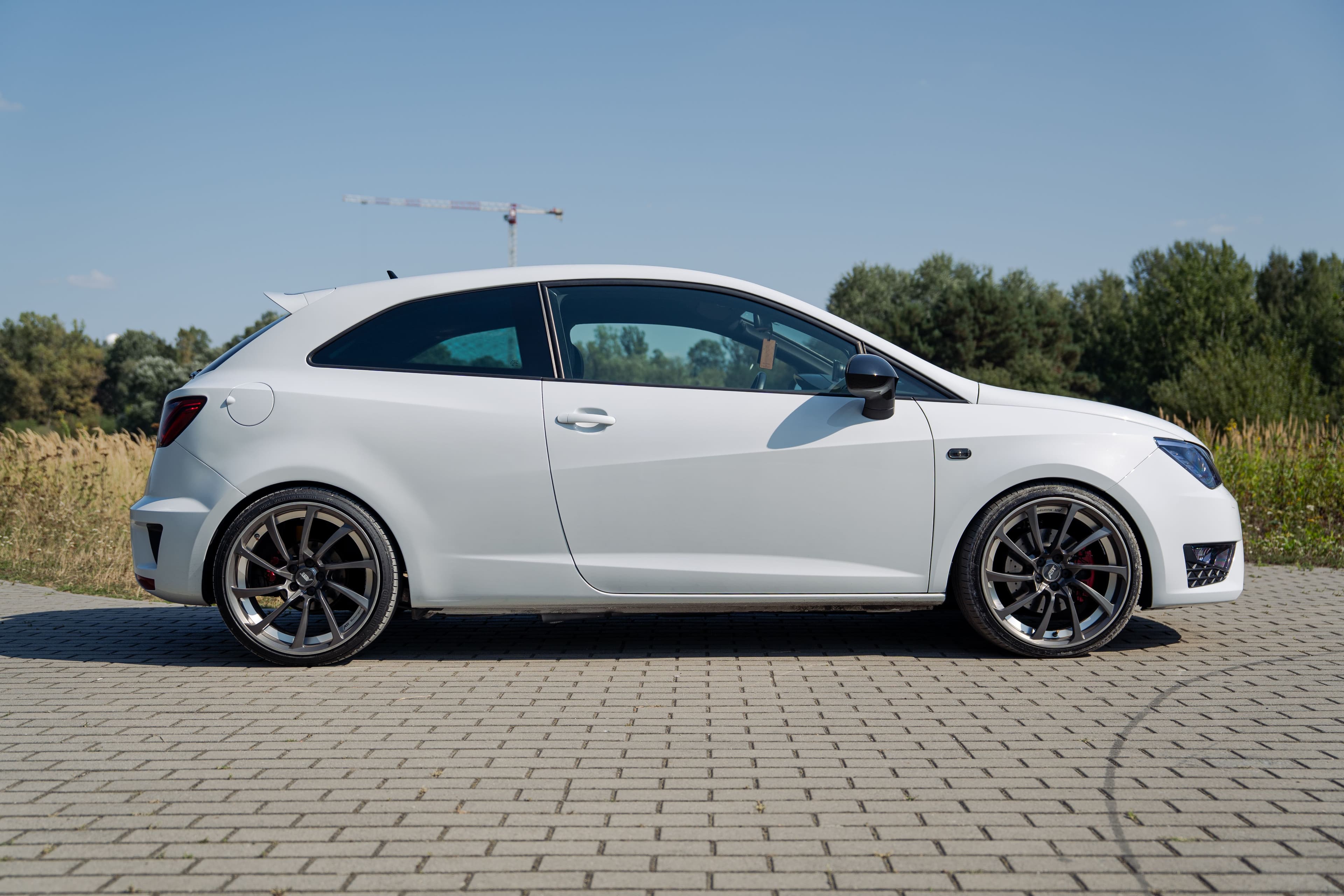 Seat Ibiza zdjęcie 7