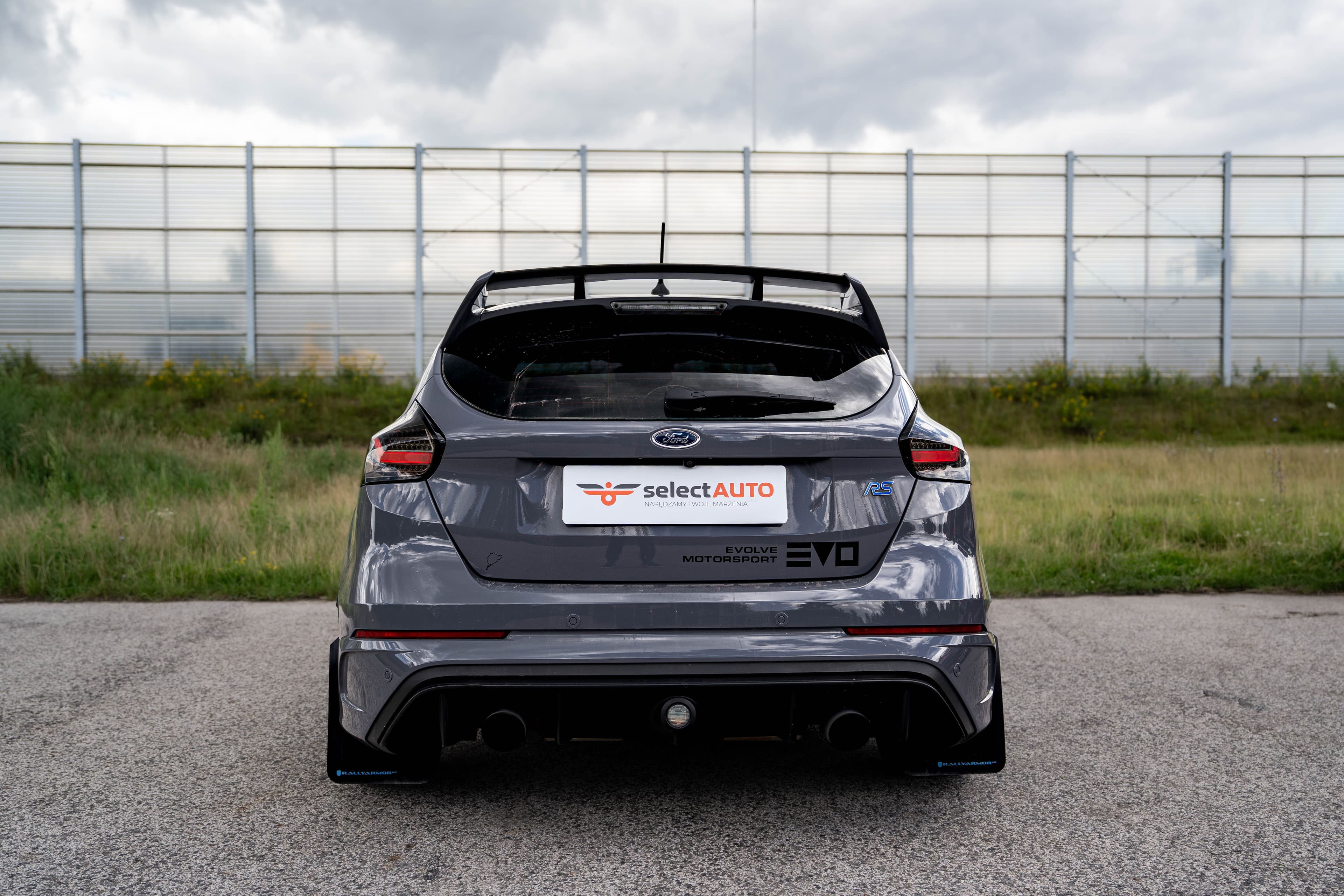 Ford Focus zdjęcie 5
