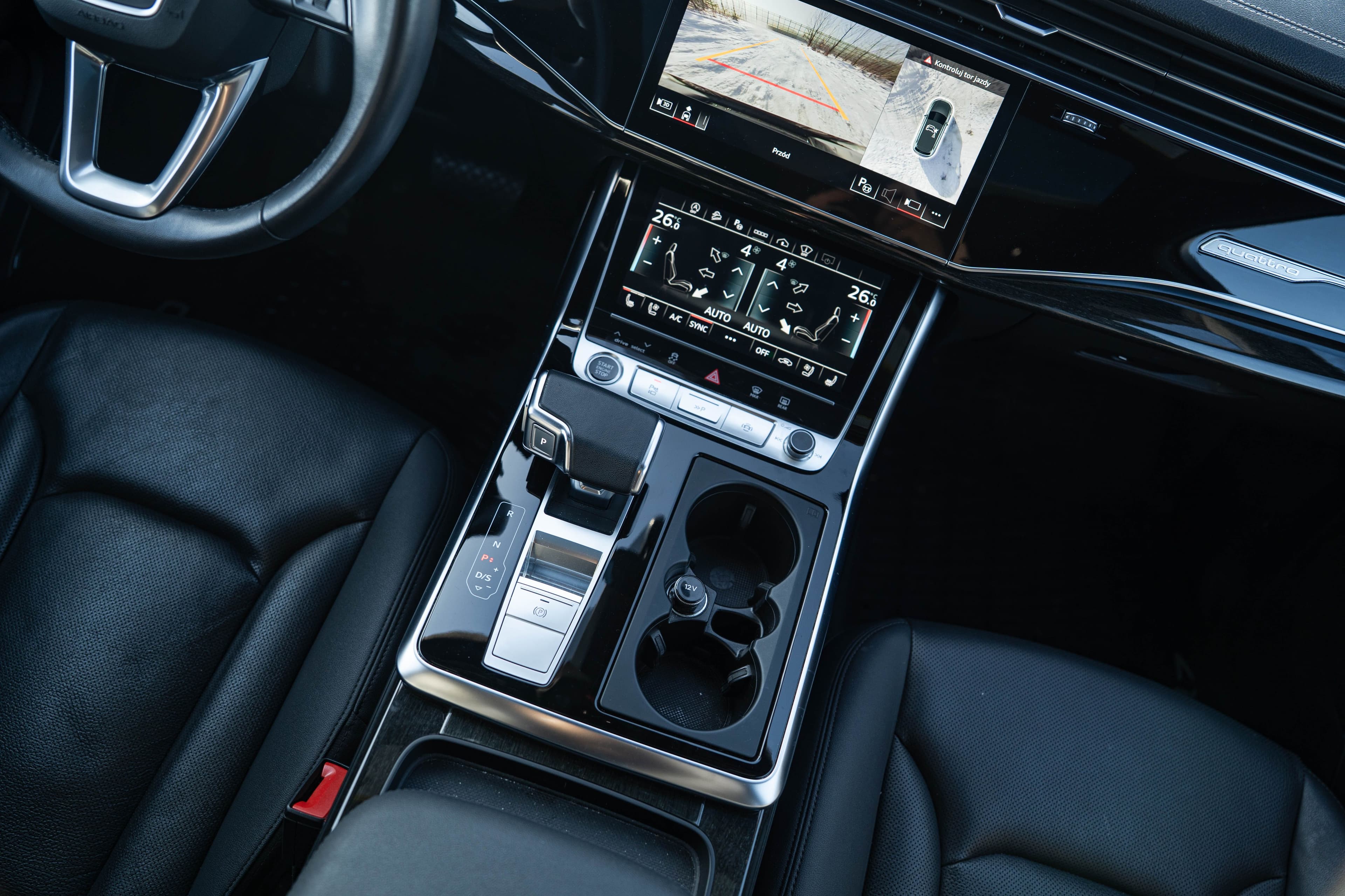 Audi Q7 zdjęcie 19