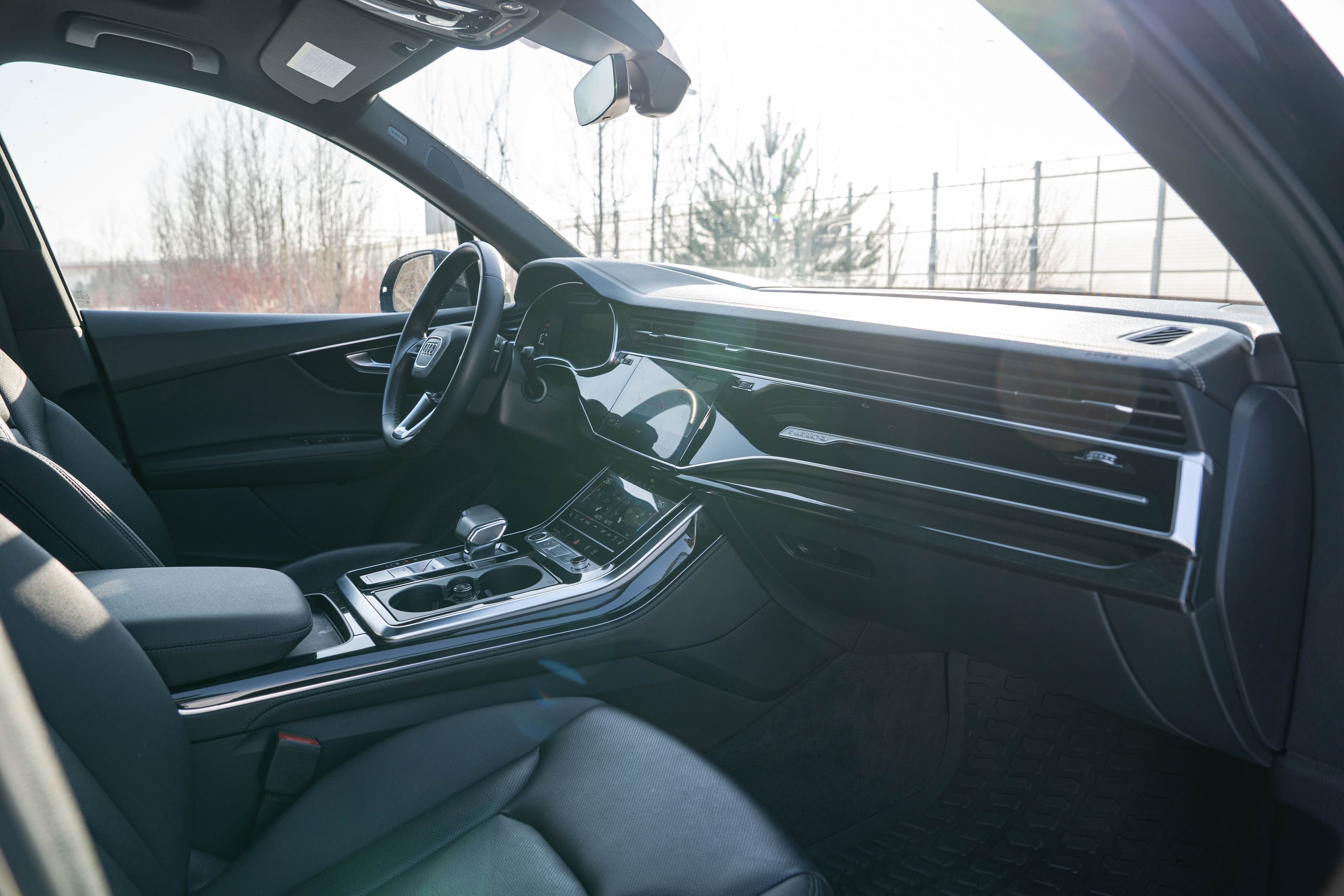 Audi Q7 zdjęcie 22