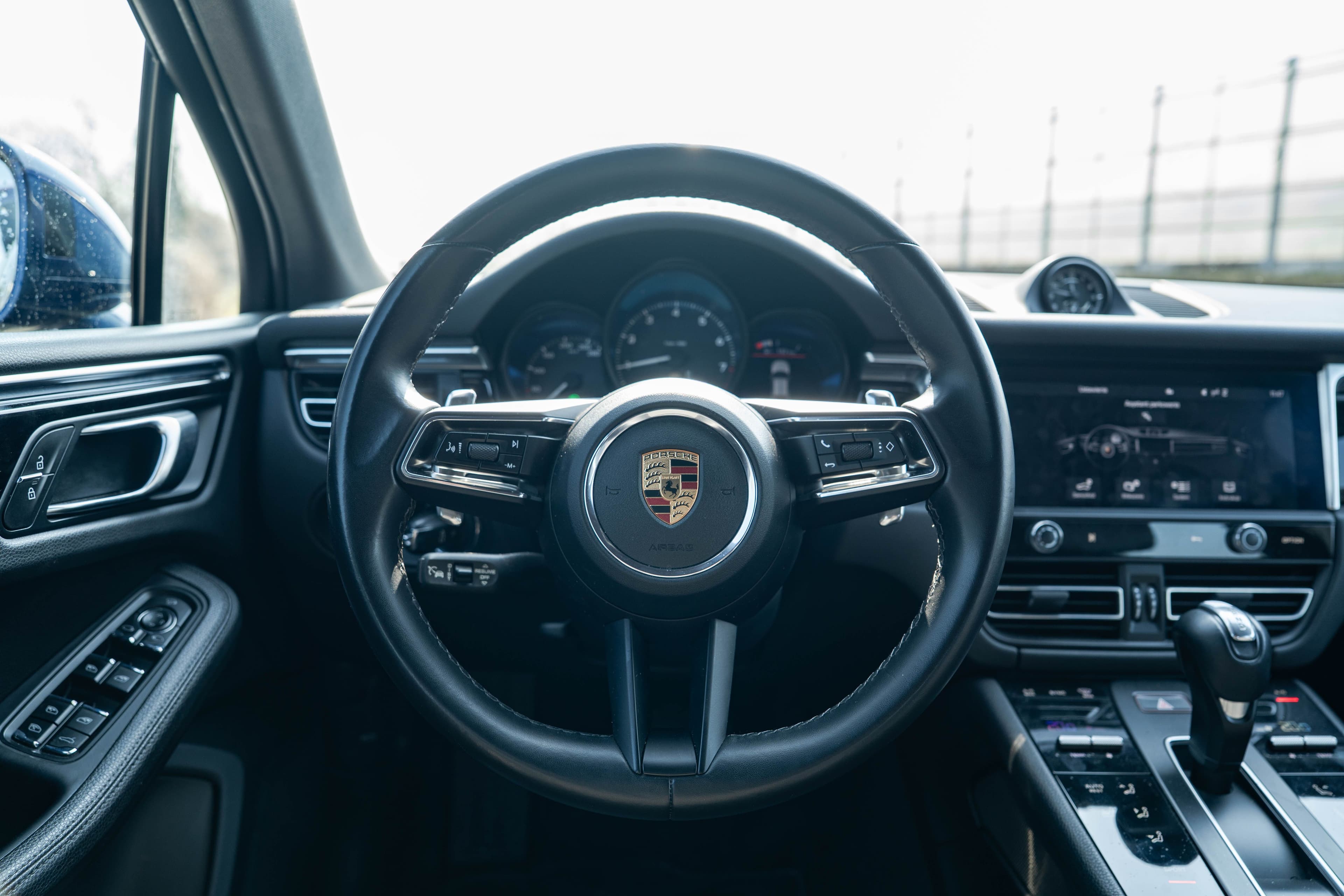 Porsche Macan zdjęcie 14