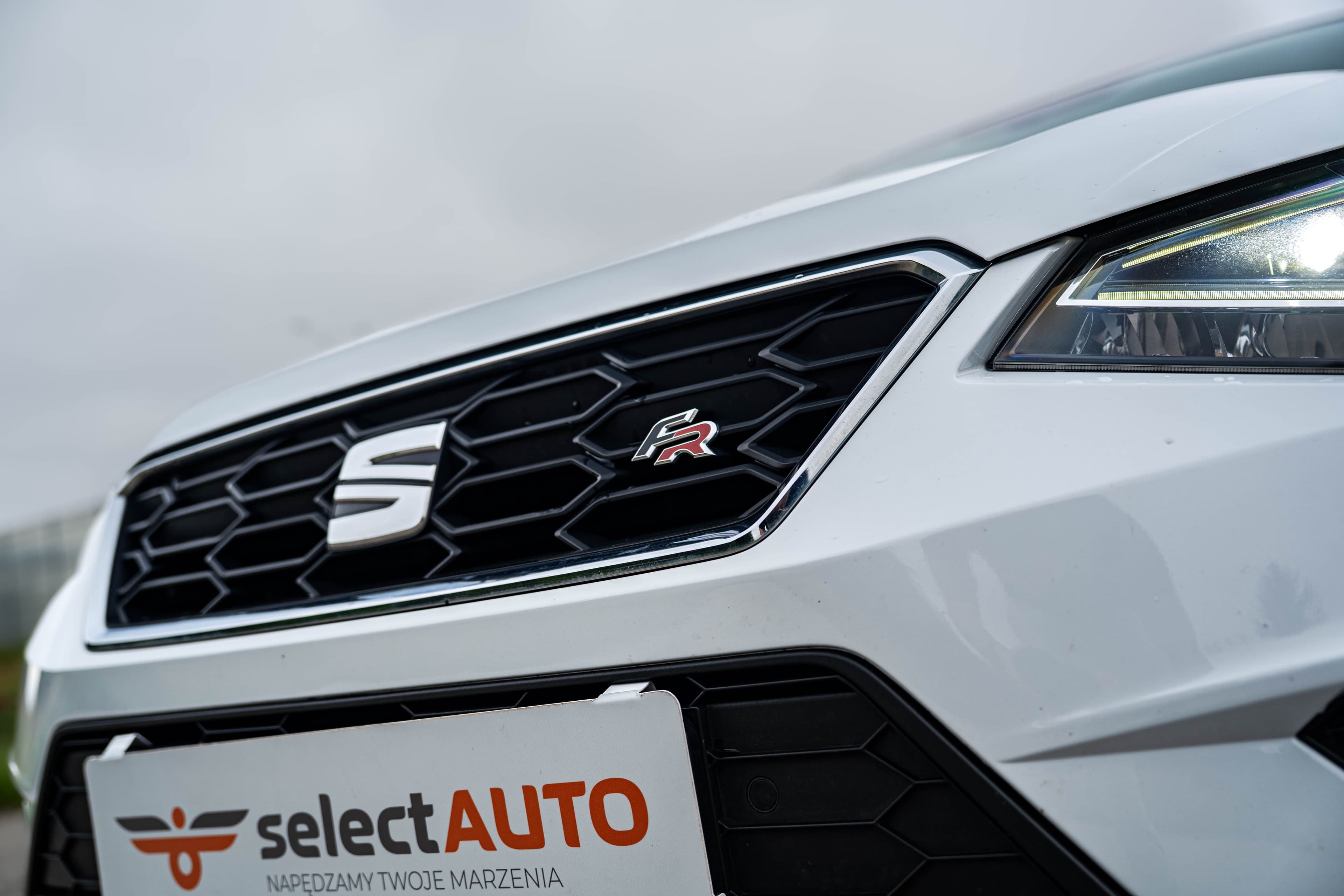 Seat Arona zdjęcie 15