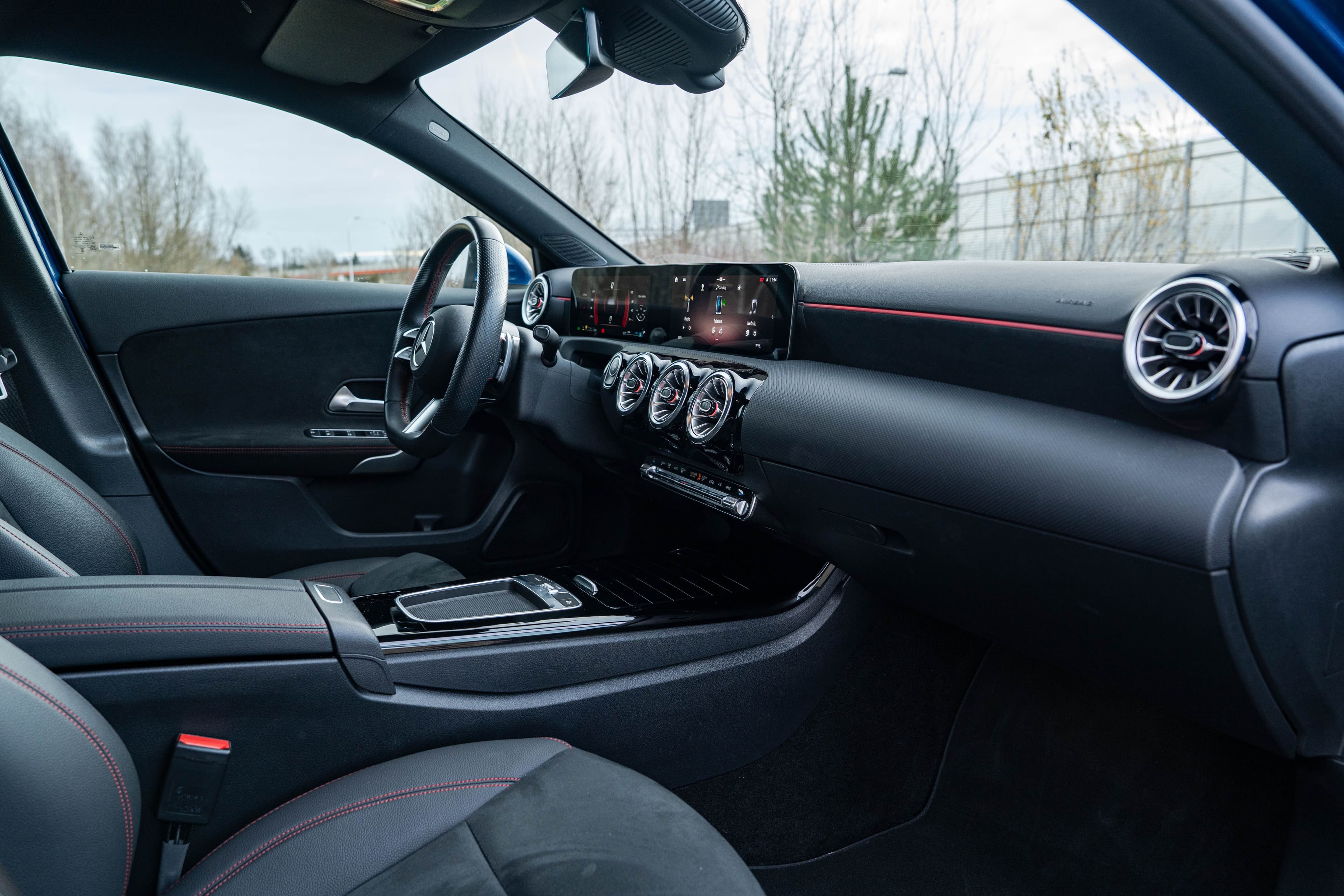 Mercedes-Benz Klasa A zdjęcie 23