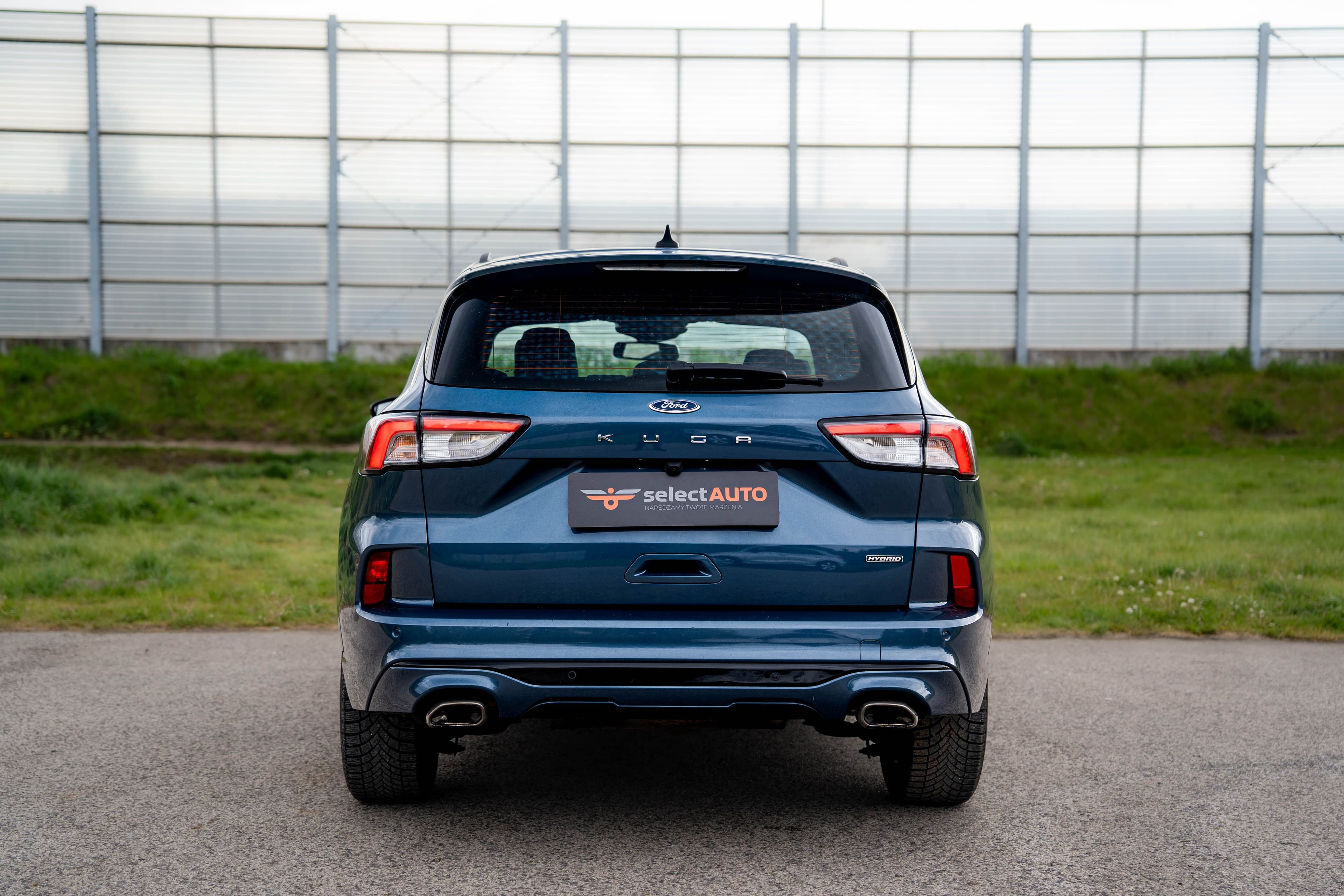Ford Kuga zdjęcie 5