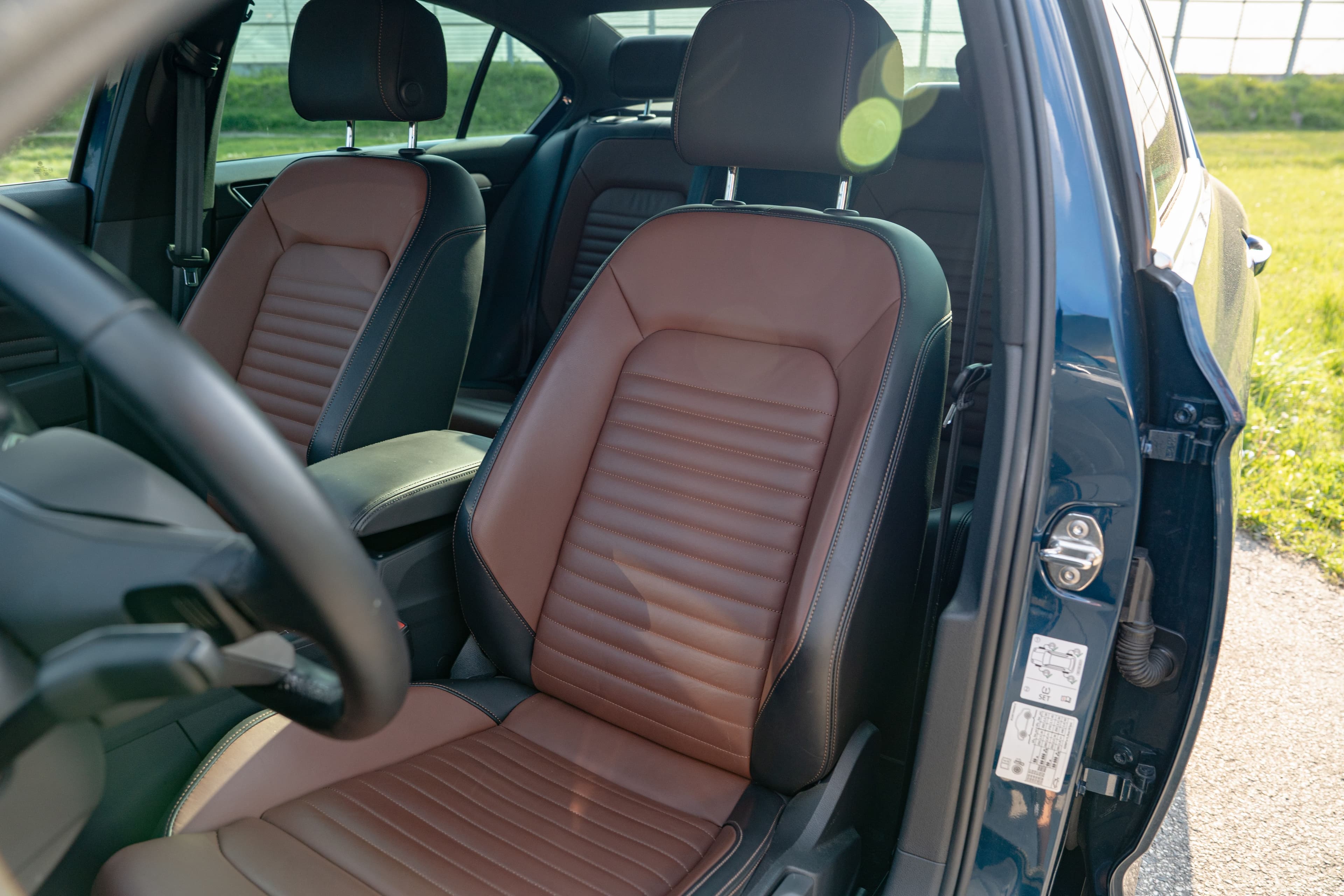 Volkswagen Passat zdjęcie 25