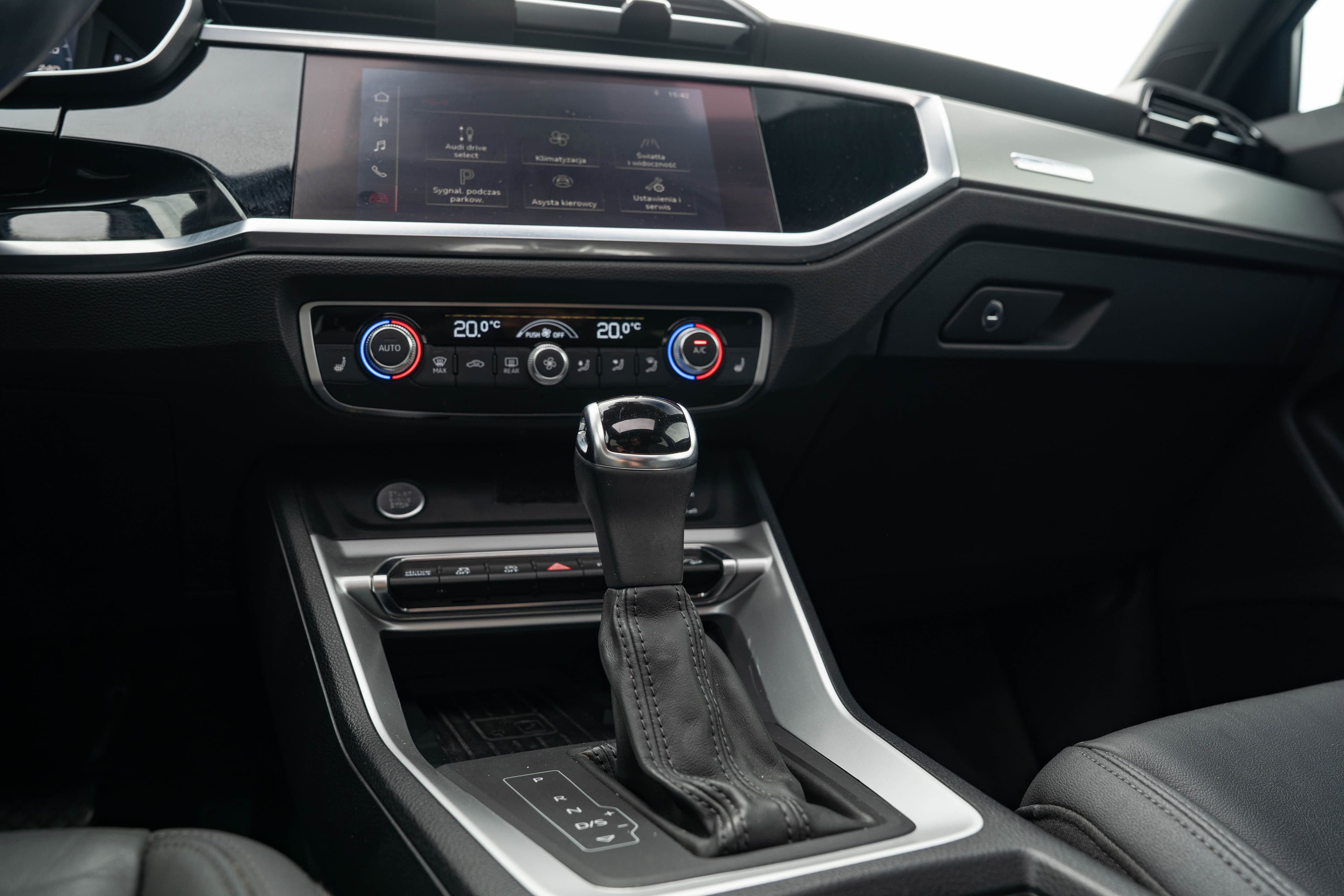 Audi Q3 zdjęcie 19