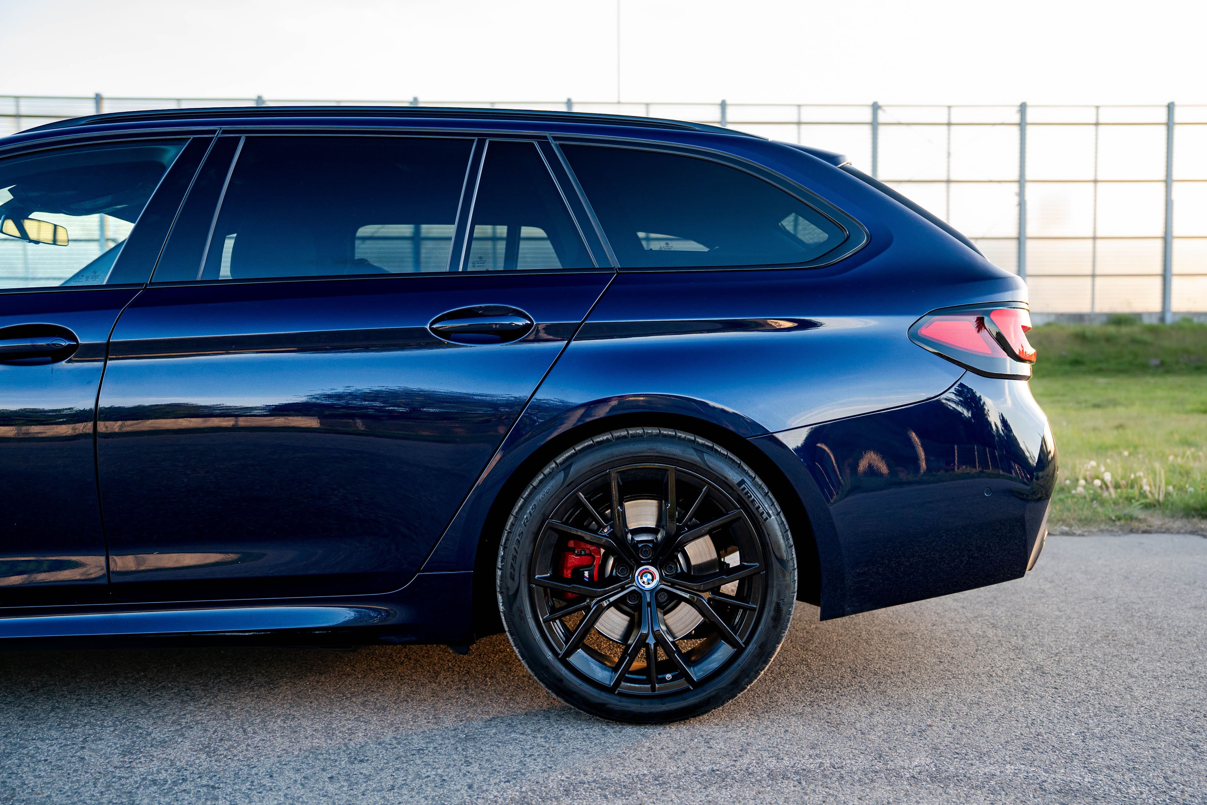 BMW Seria 5 zdjęcie 12