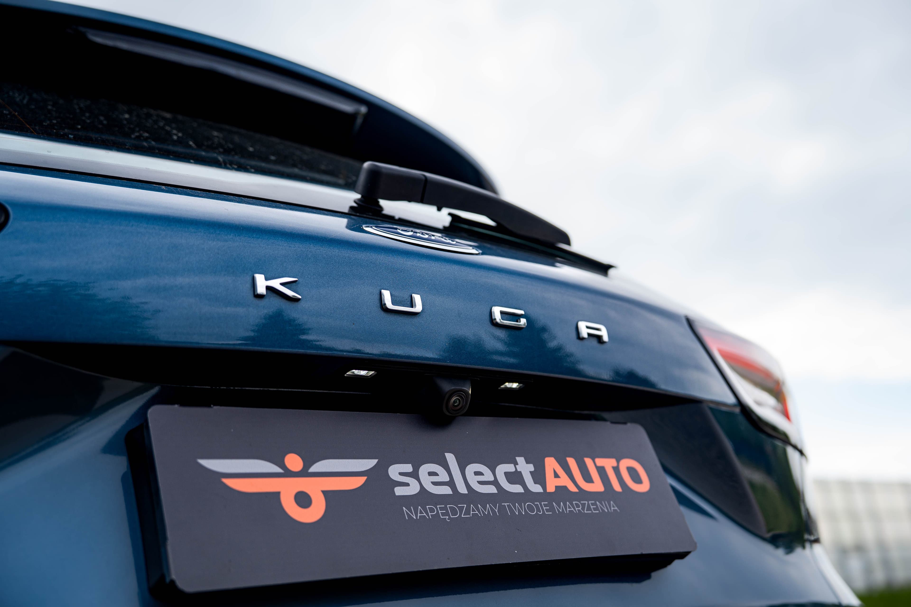 Ford Kuga zdjęcie 13