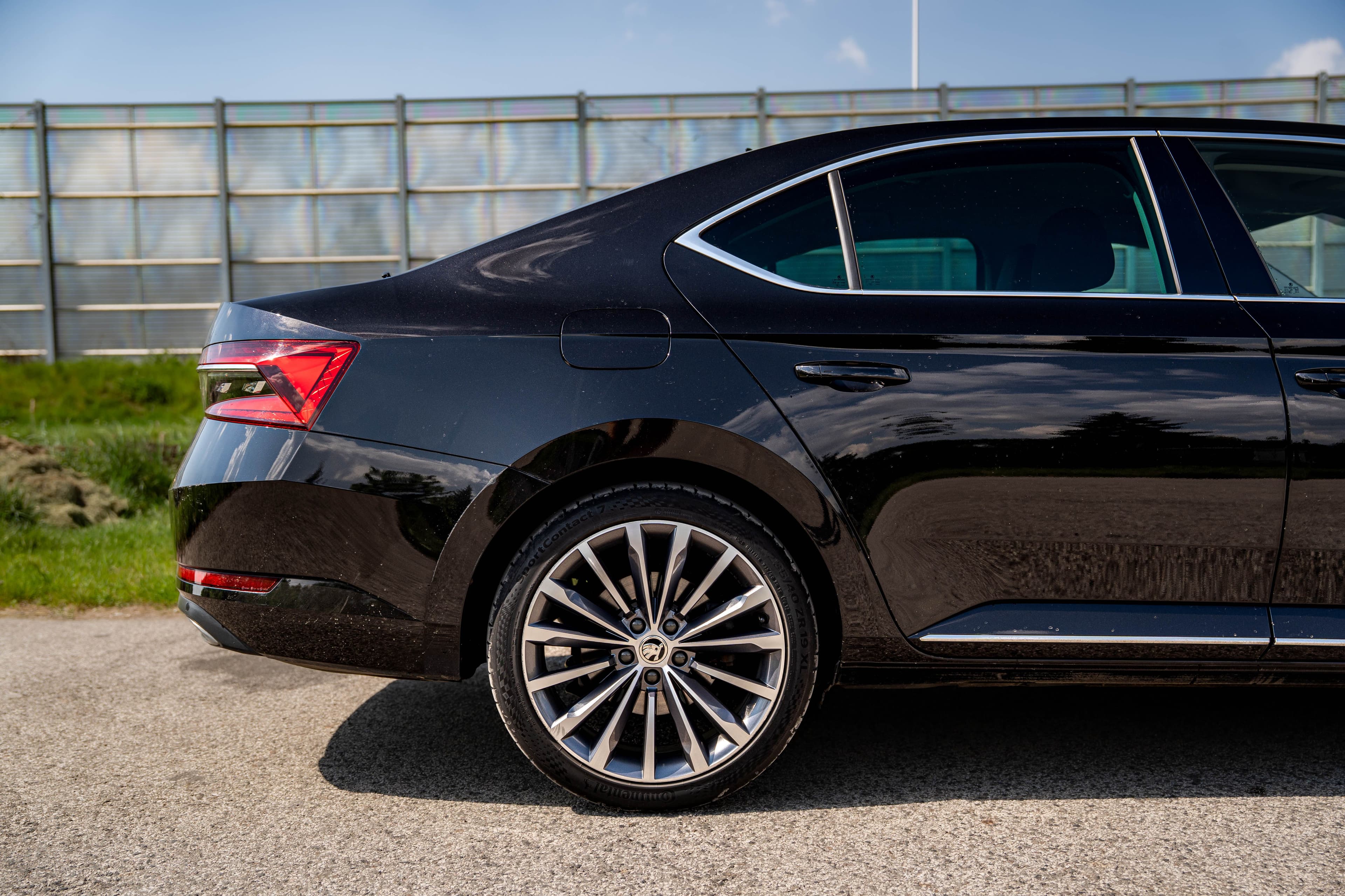 Skoda Superb zdjęcie 7