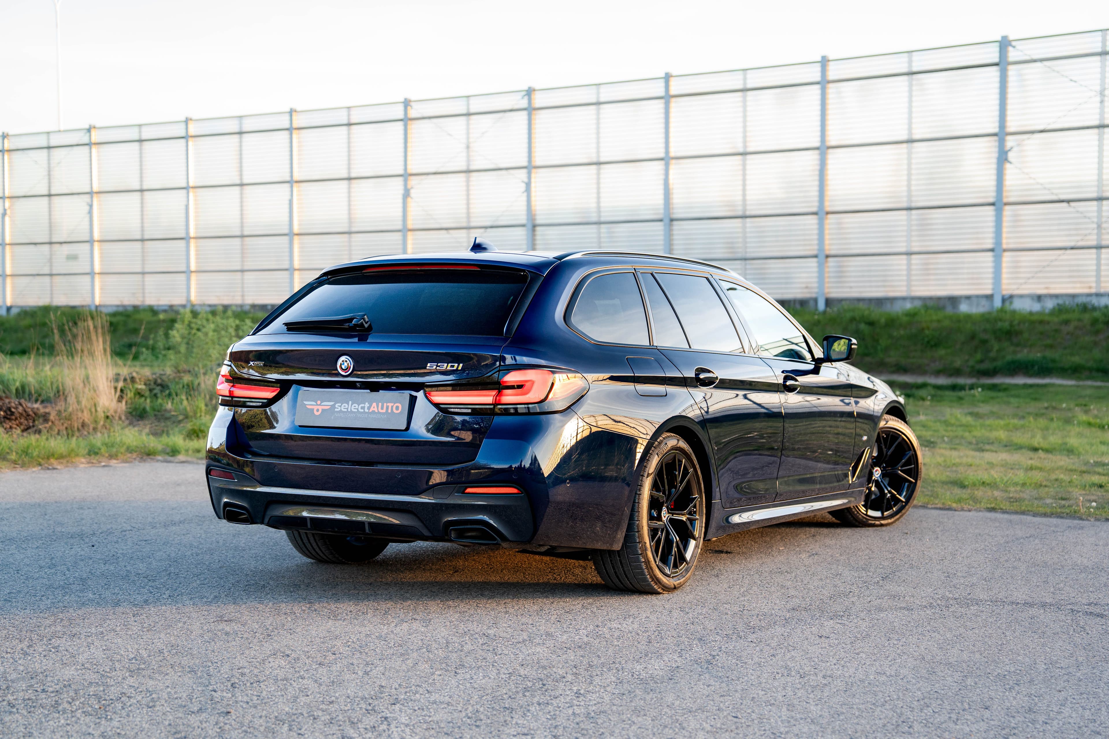 BMW Seria 5 zdjęcie 6