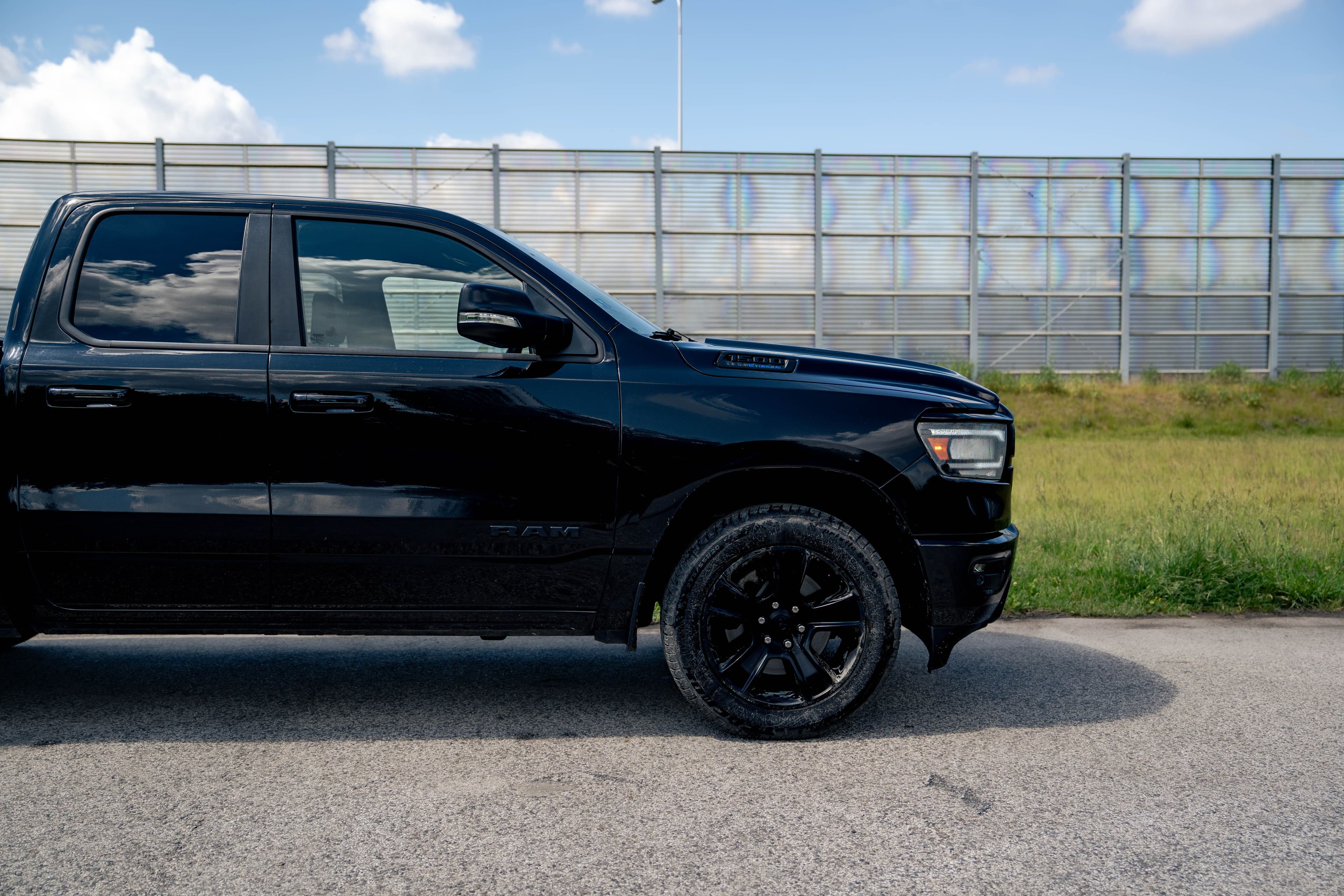 RAM 1500 zdjęcie 6