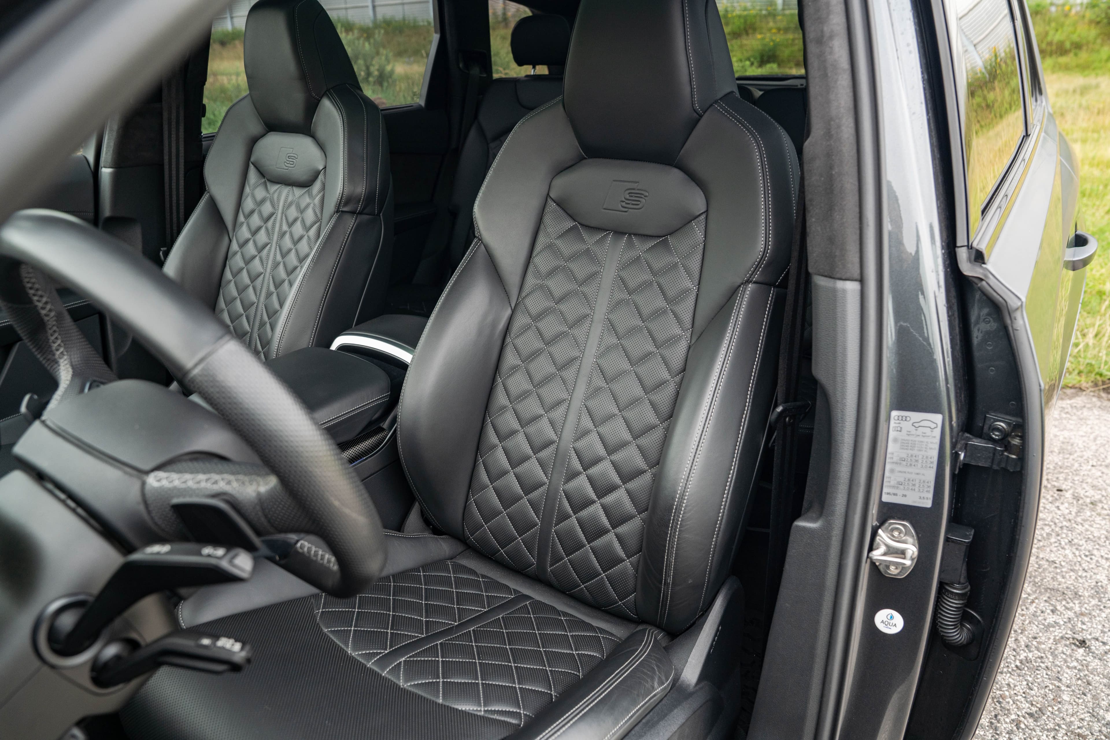 Audi SQ7 zdjęcie 22