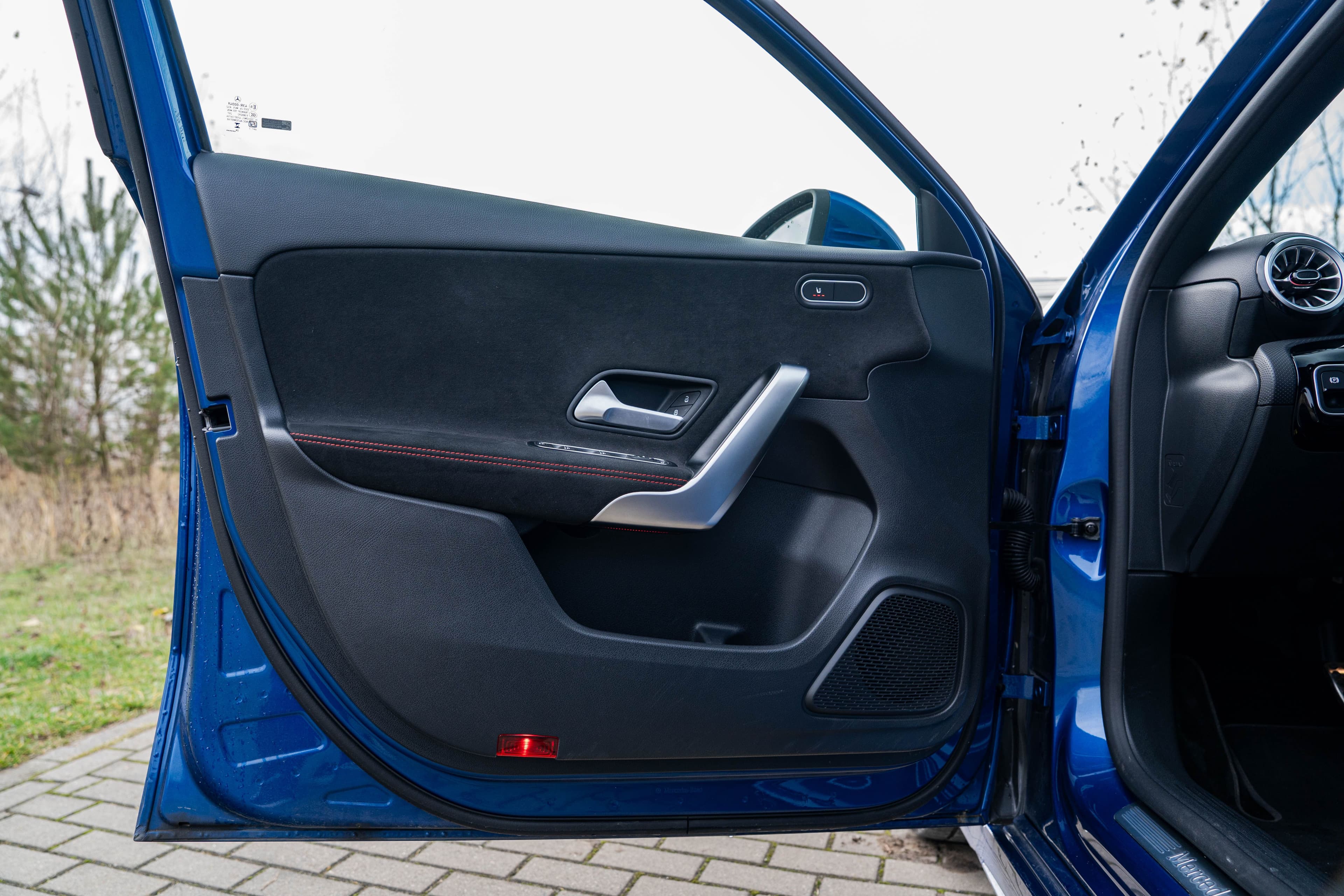 Mercedes-Benz Klasa A zdjęcie 28