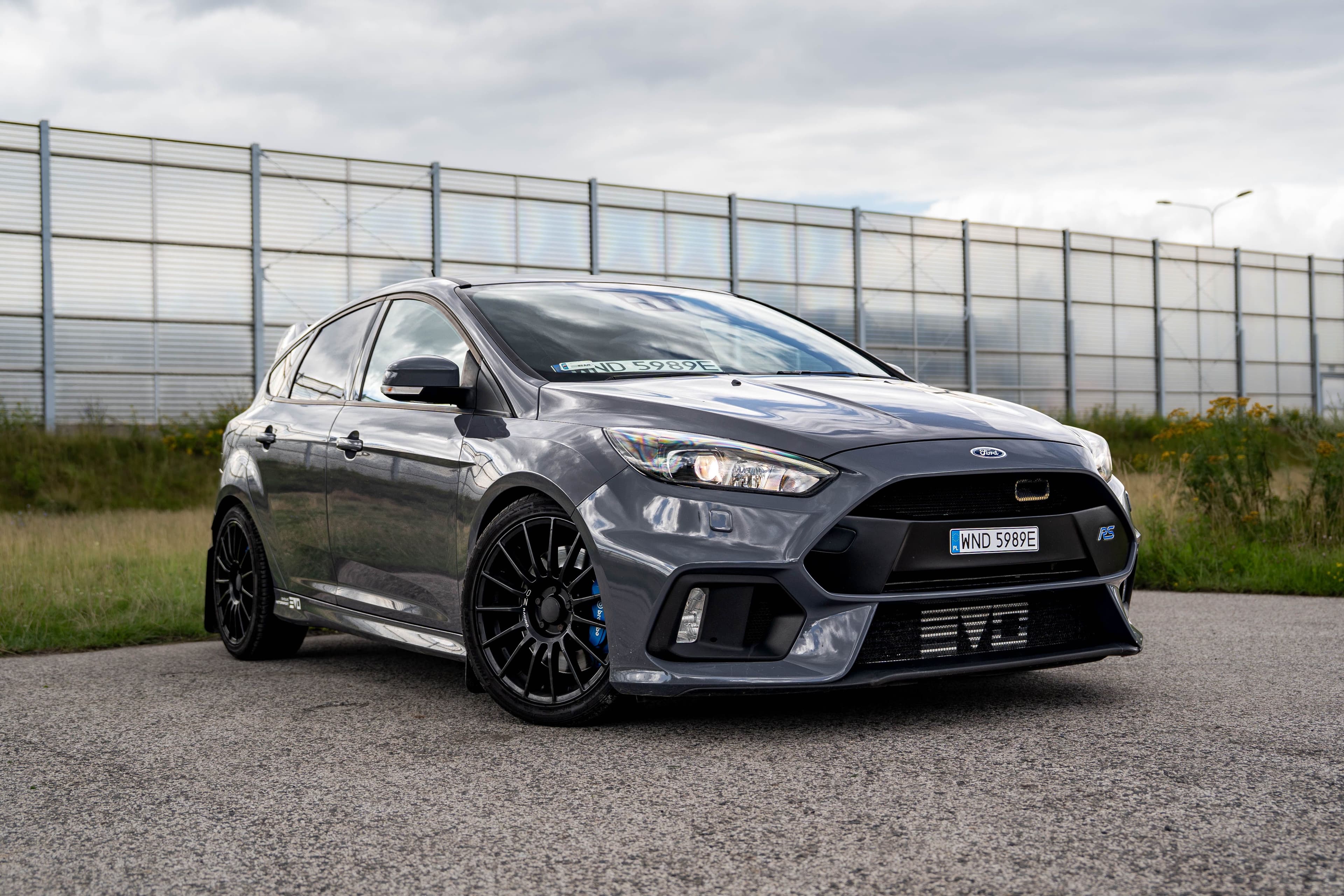Ford Focus (2017) — zdjęcie 3
