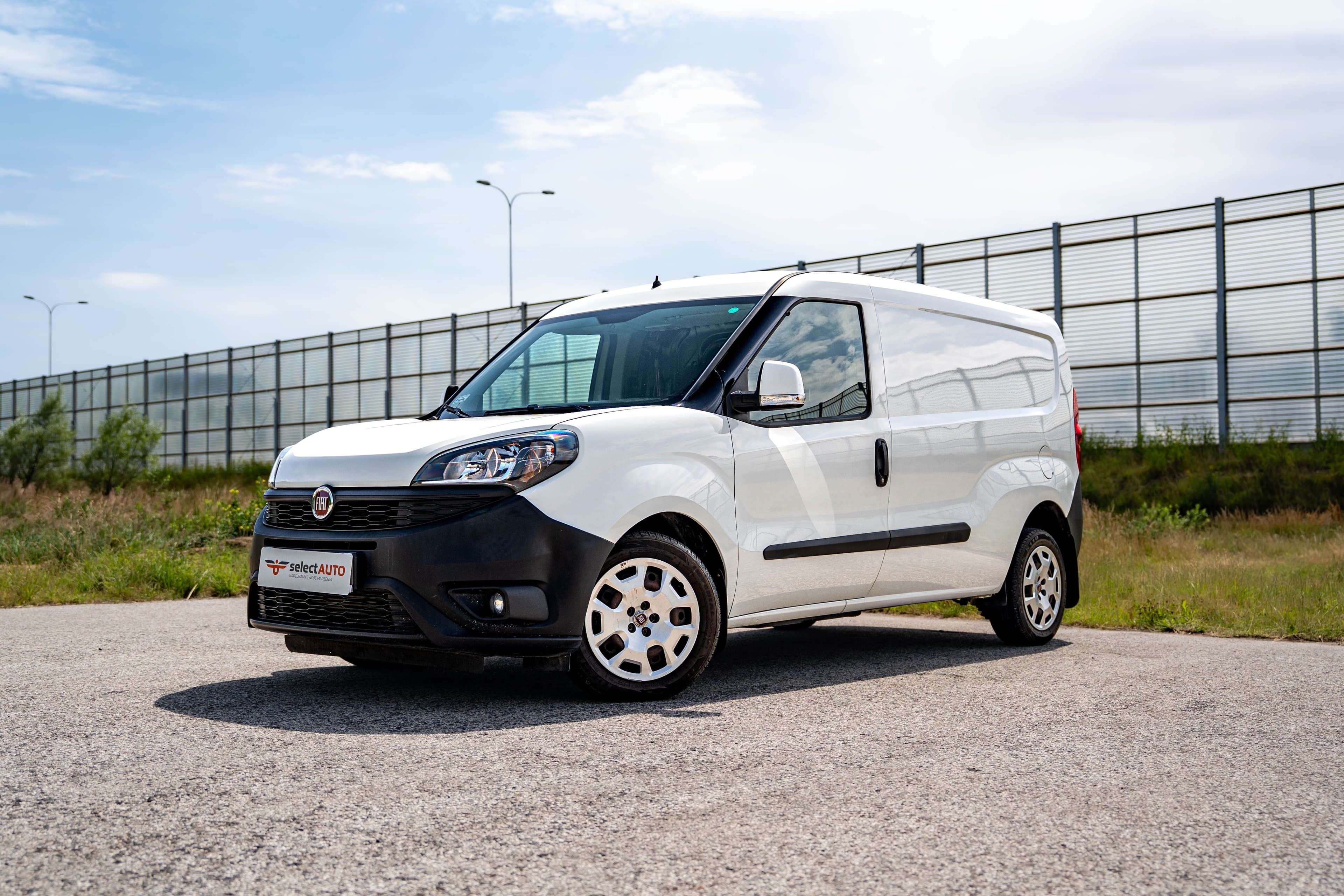 Fiat Doblo (2020)