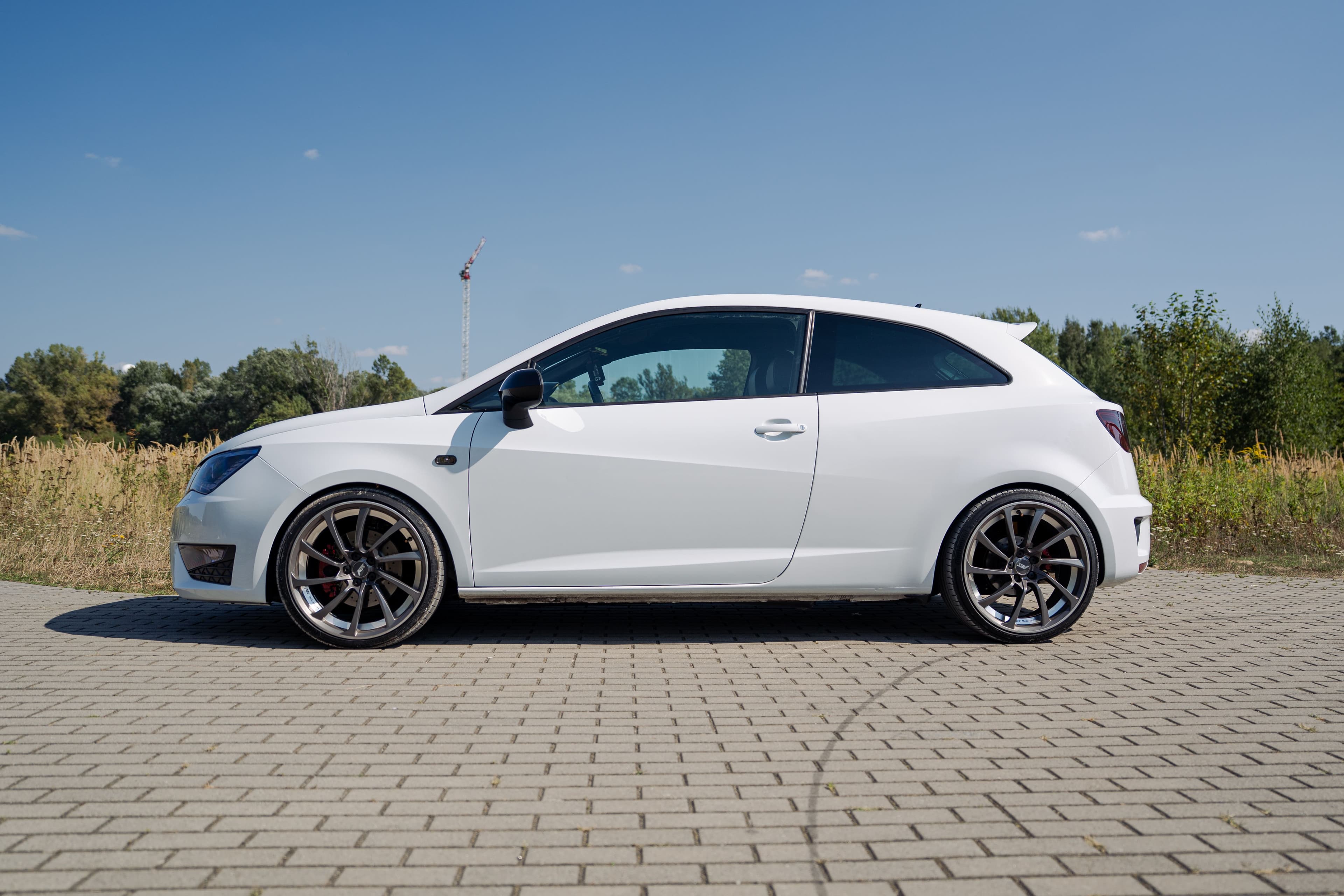 Seat Ibiza zdjęcie 10