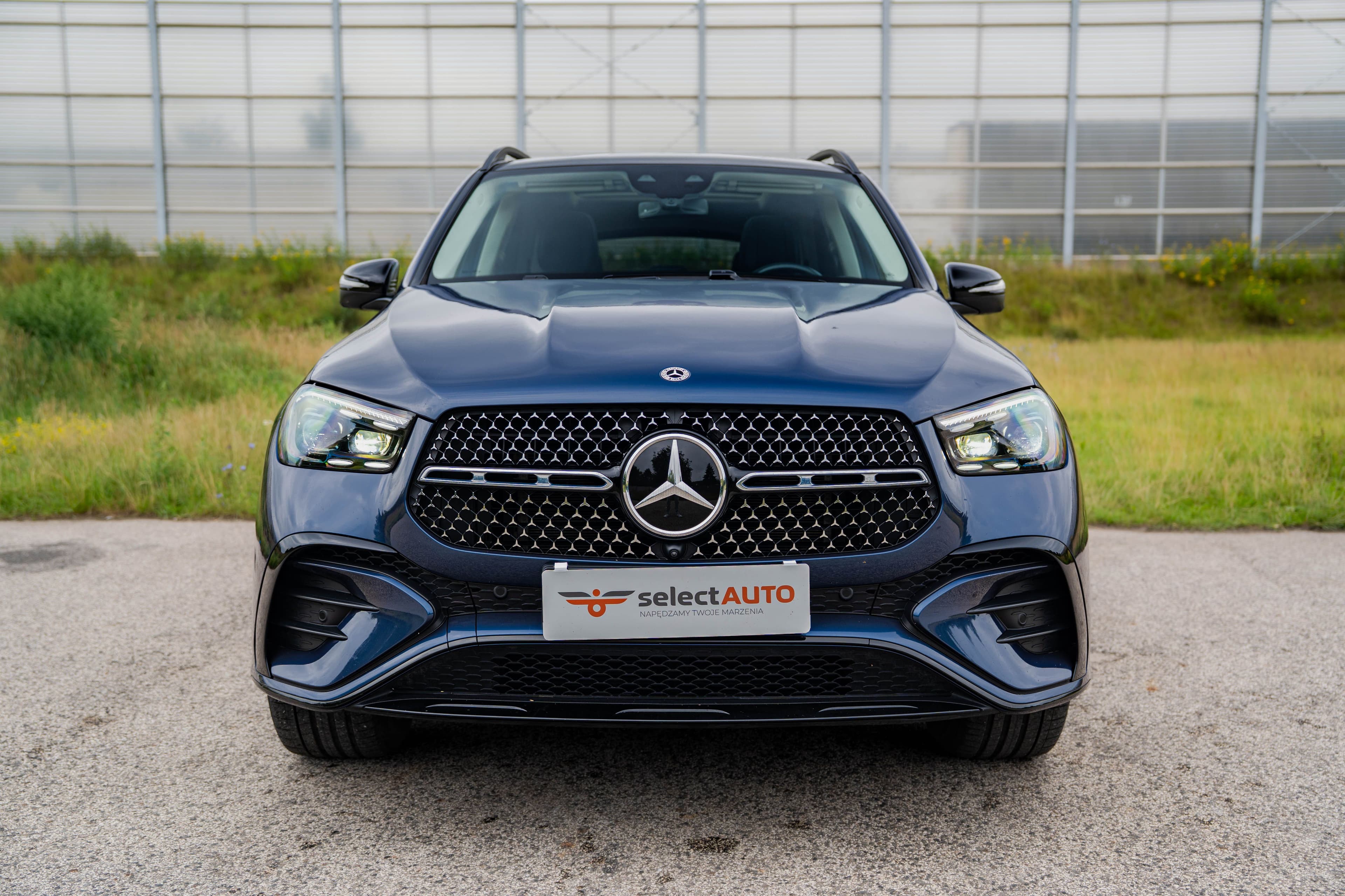 Mercedes-Benz GLE (2023) — zdjęcie 2