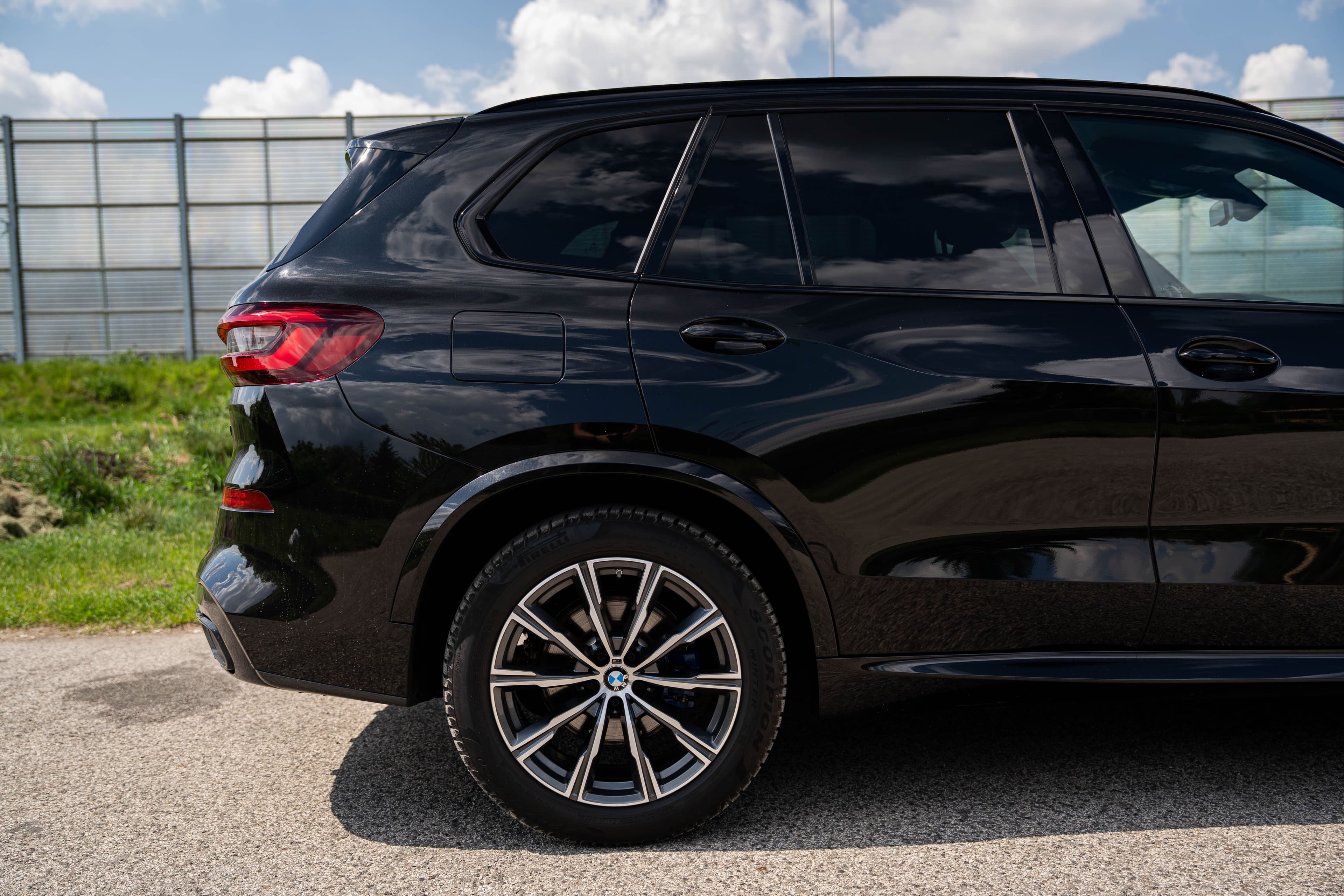 BMW X5 zdjęcie 7