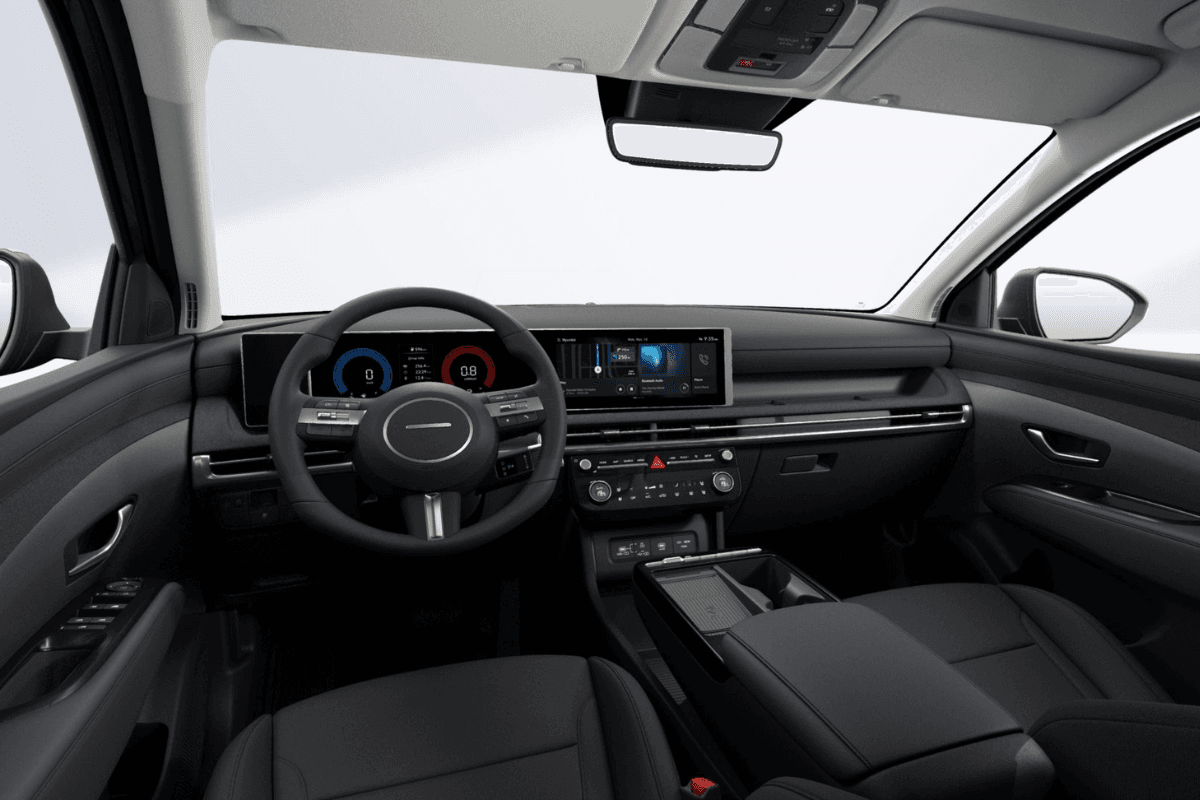 Hyundai Tucson — zdjęcie 4