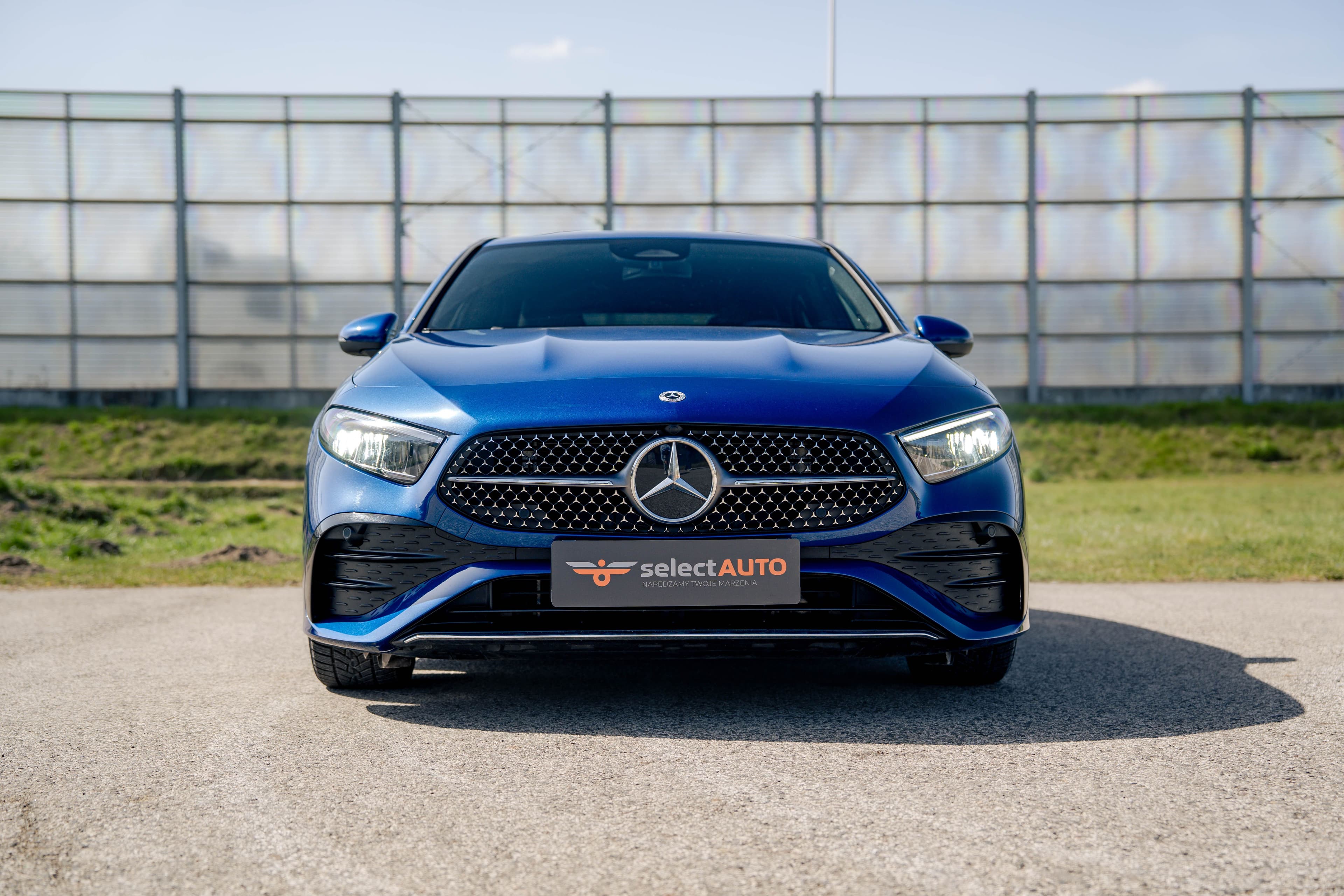 Mercedes-Benz Klasa A zdjęcie 2
