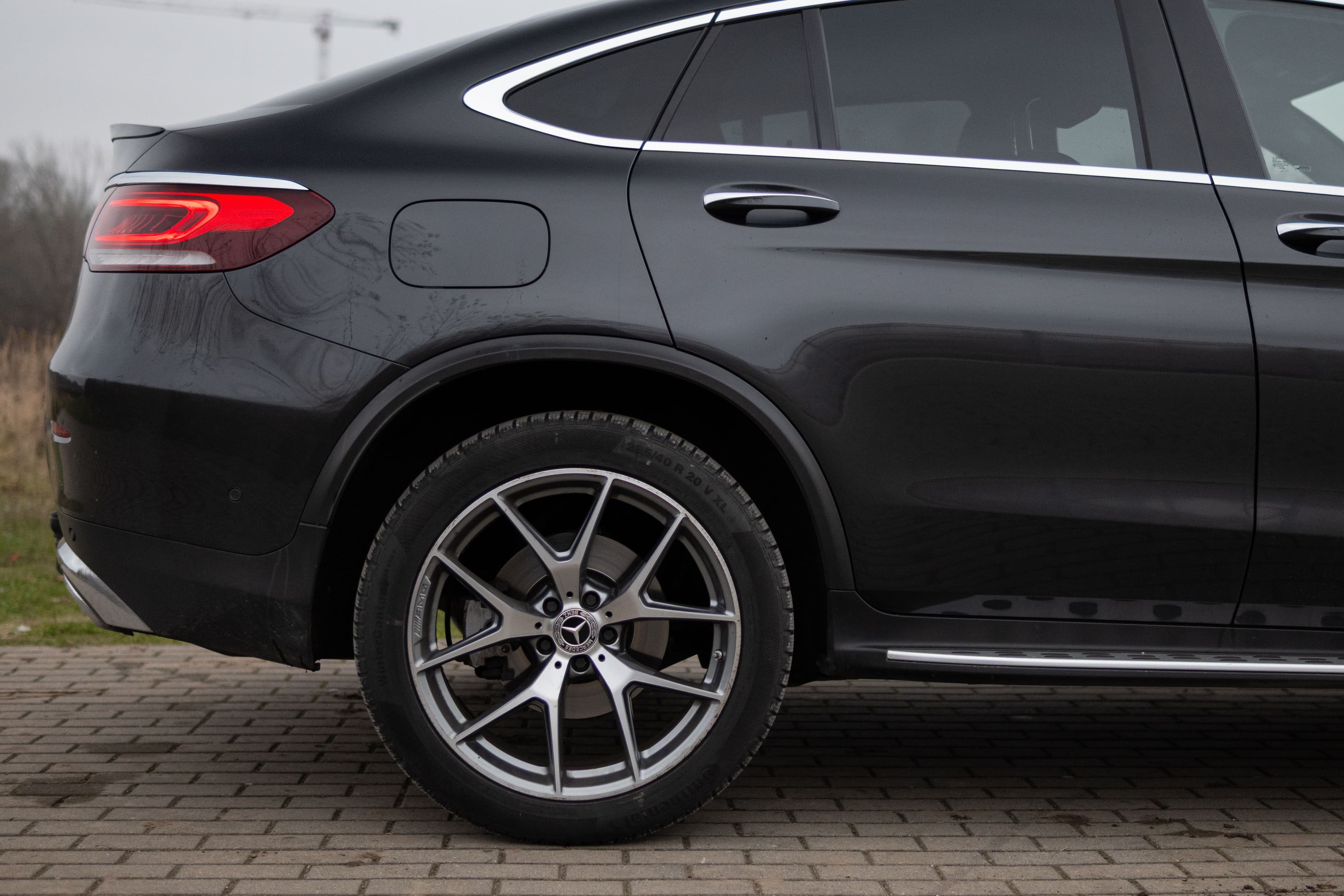 Mercedes-Benz GLC zdjęcie 7