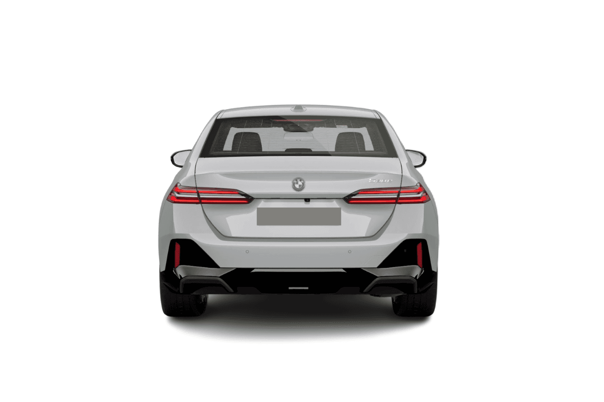 BMW Seria 5 zdjęcie 5